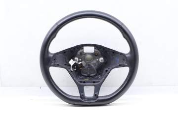 3-Spoke Leather Steering Wheel 3QF419091S 3-Spoke Leather Steering Wheel 3QF419091S