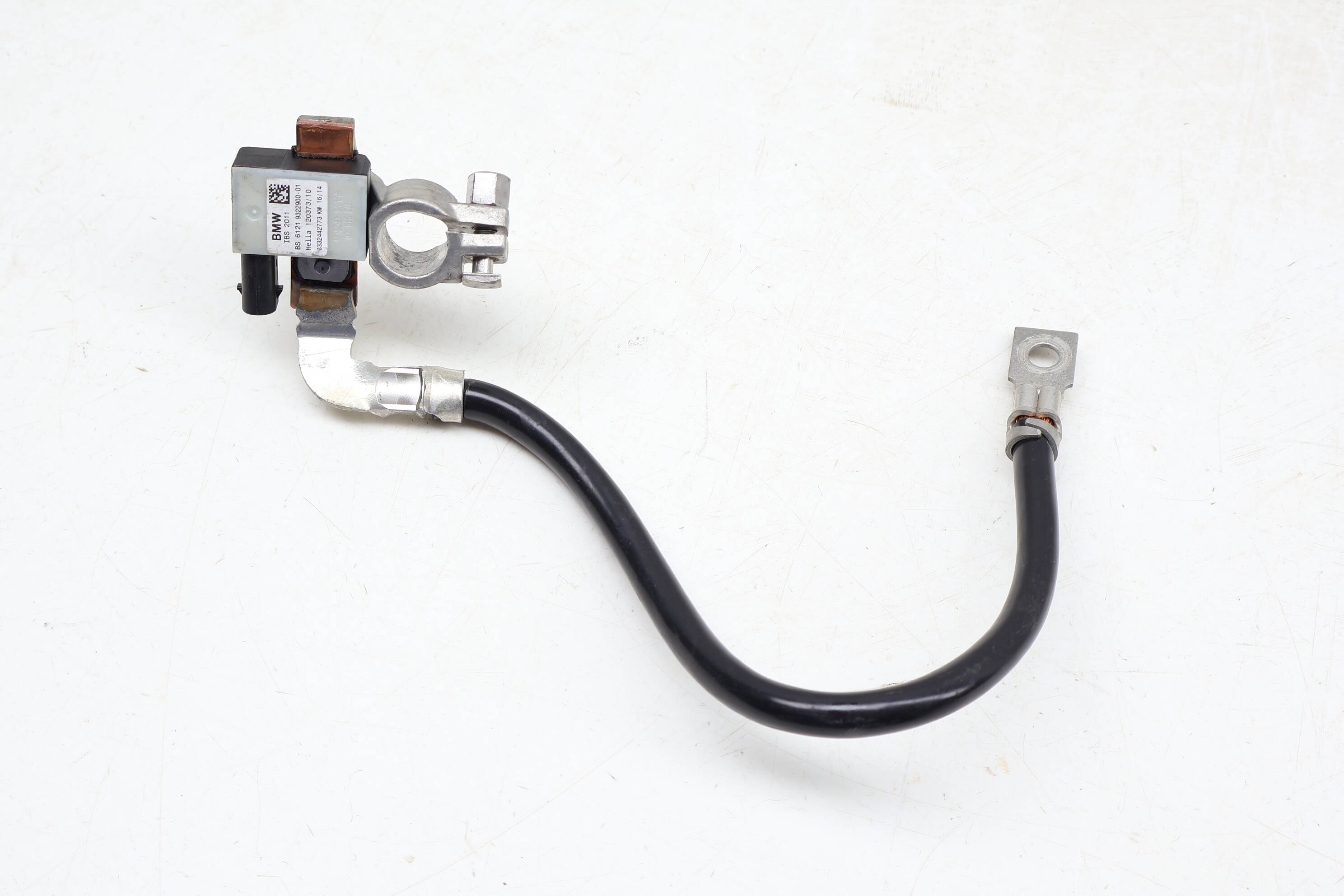 Negative (-) Battery Ground Cable 61219322900