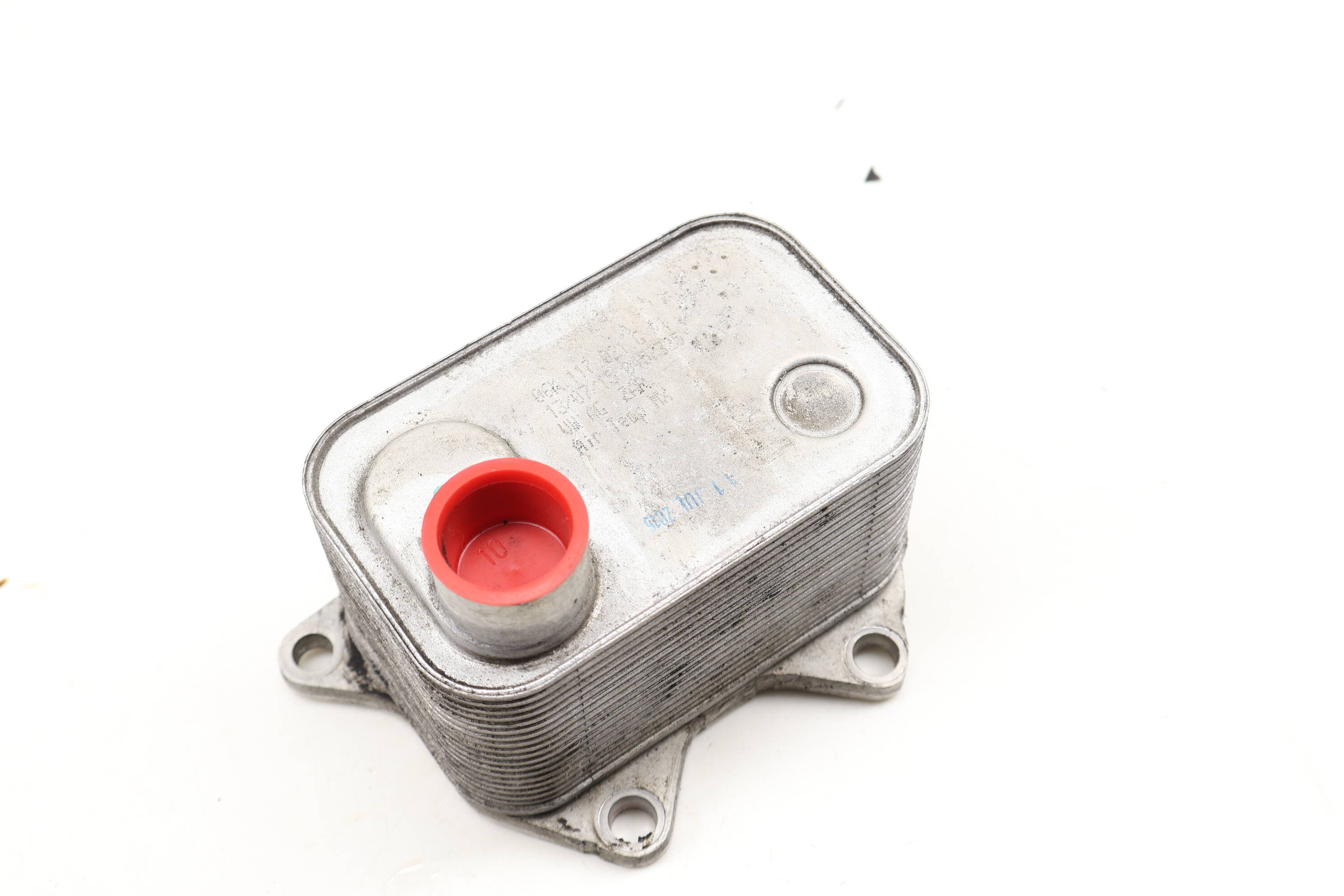 Engine Oil Cooler 06K117021G