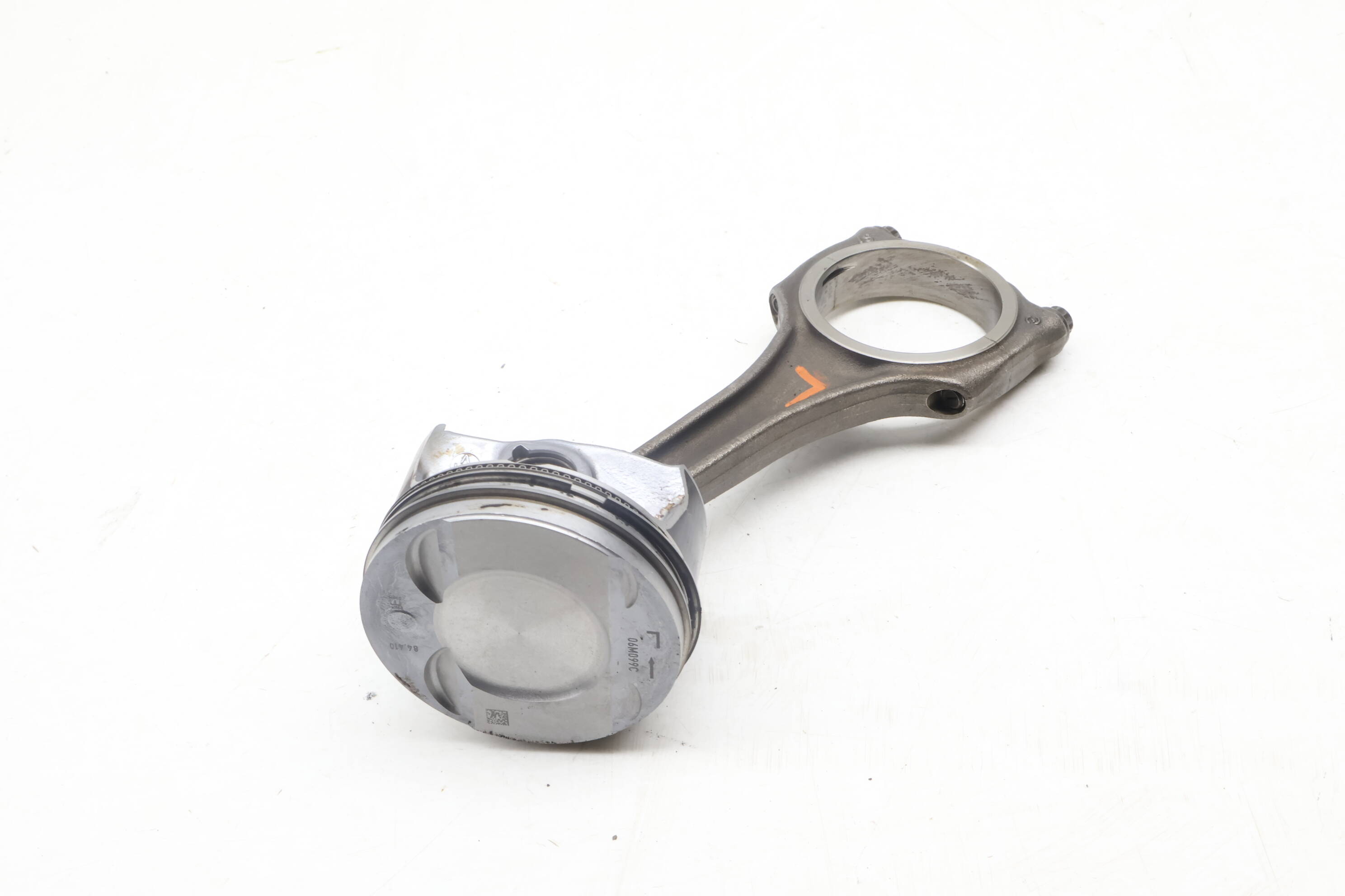 Piston W/ Connecting Rod 06M107099C