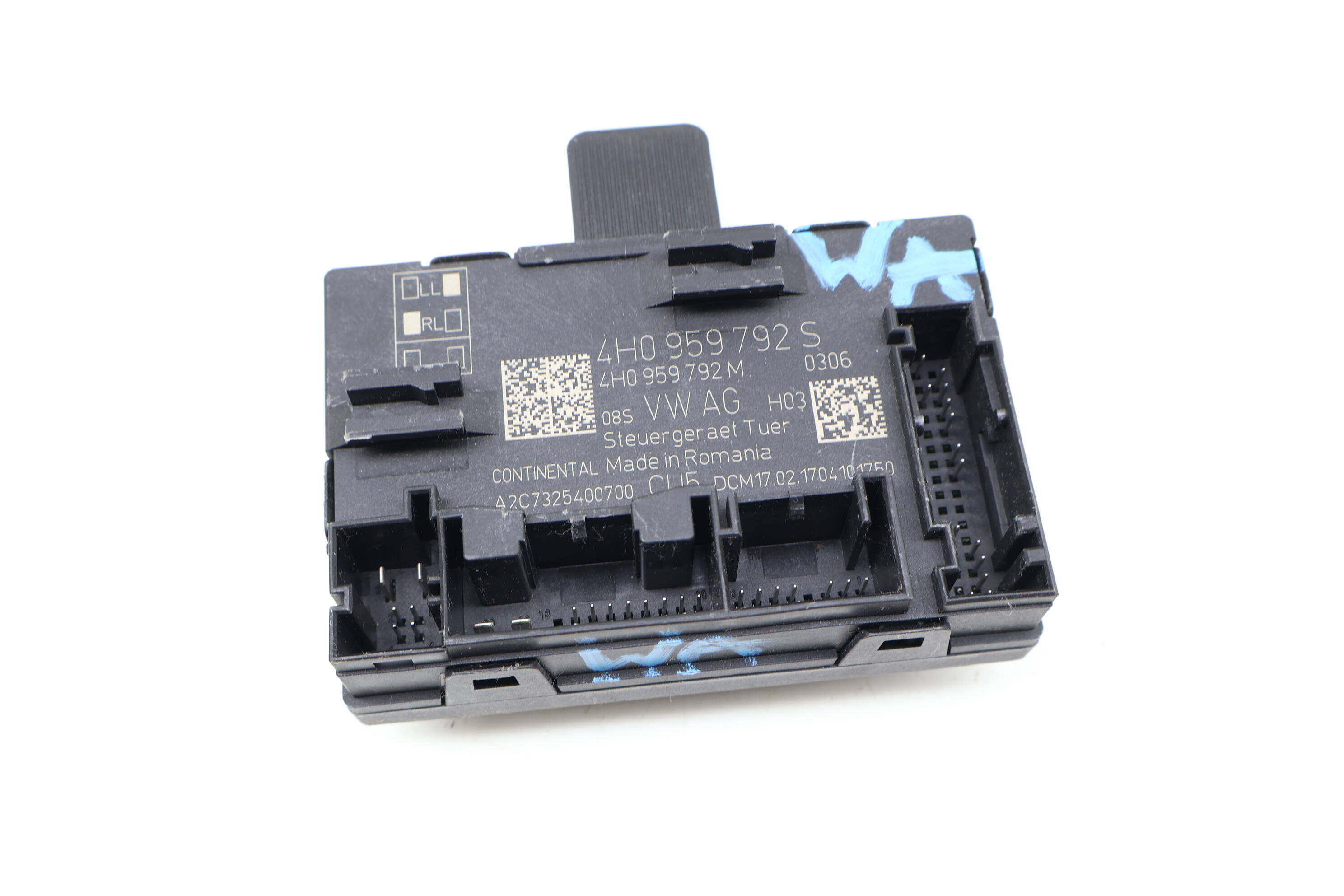 Door Control Module 4H0959792S