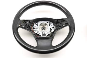 3-Spoke Leather Sport Steering Wheel (Heated) 32306797909