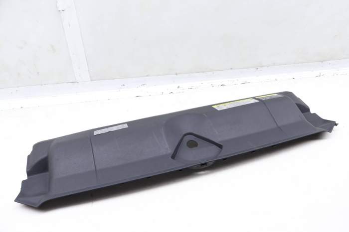 Upper Radiator Cover Panel 8W6807081B main product photo