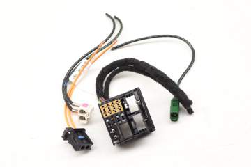 Satellite Radio Receiver / Tuner Wiring Connector / Pigtail Set