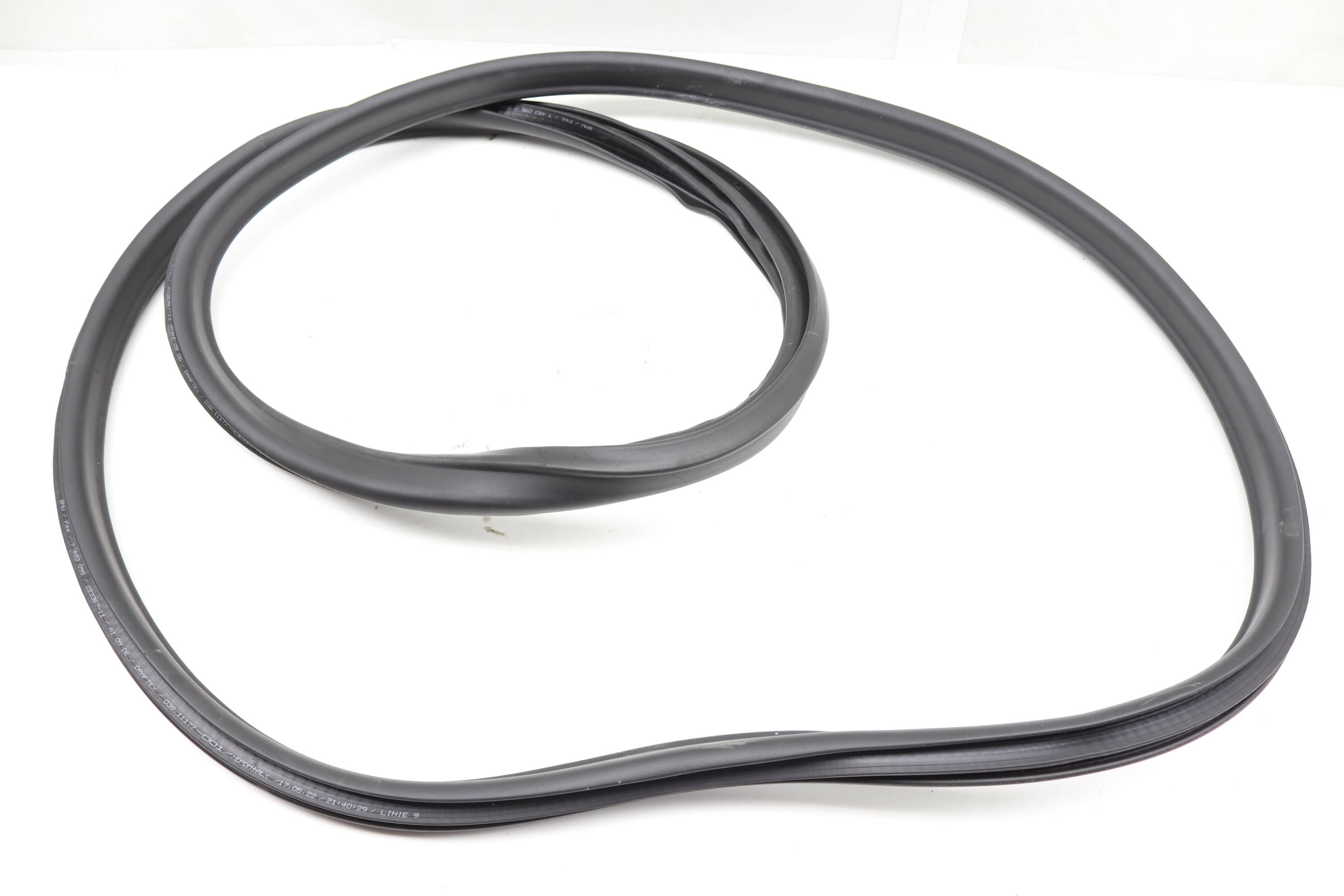 Door Seal / Weather Stripping 7483095