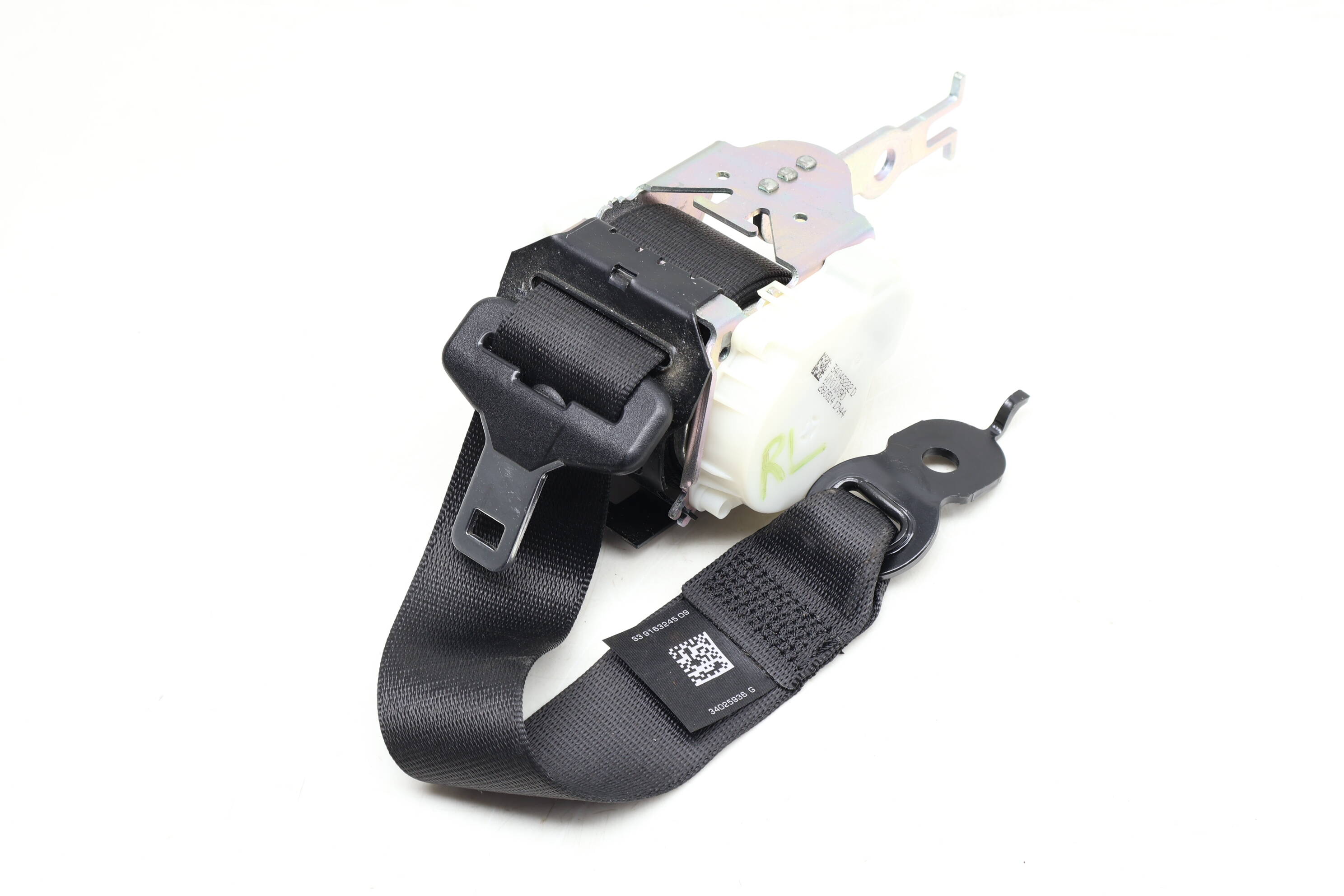 Seat Belt Retractor 72119163245