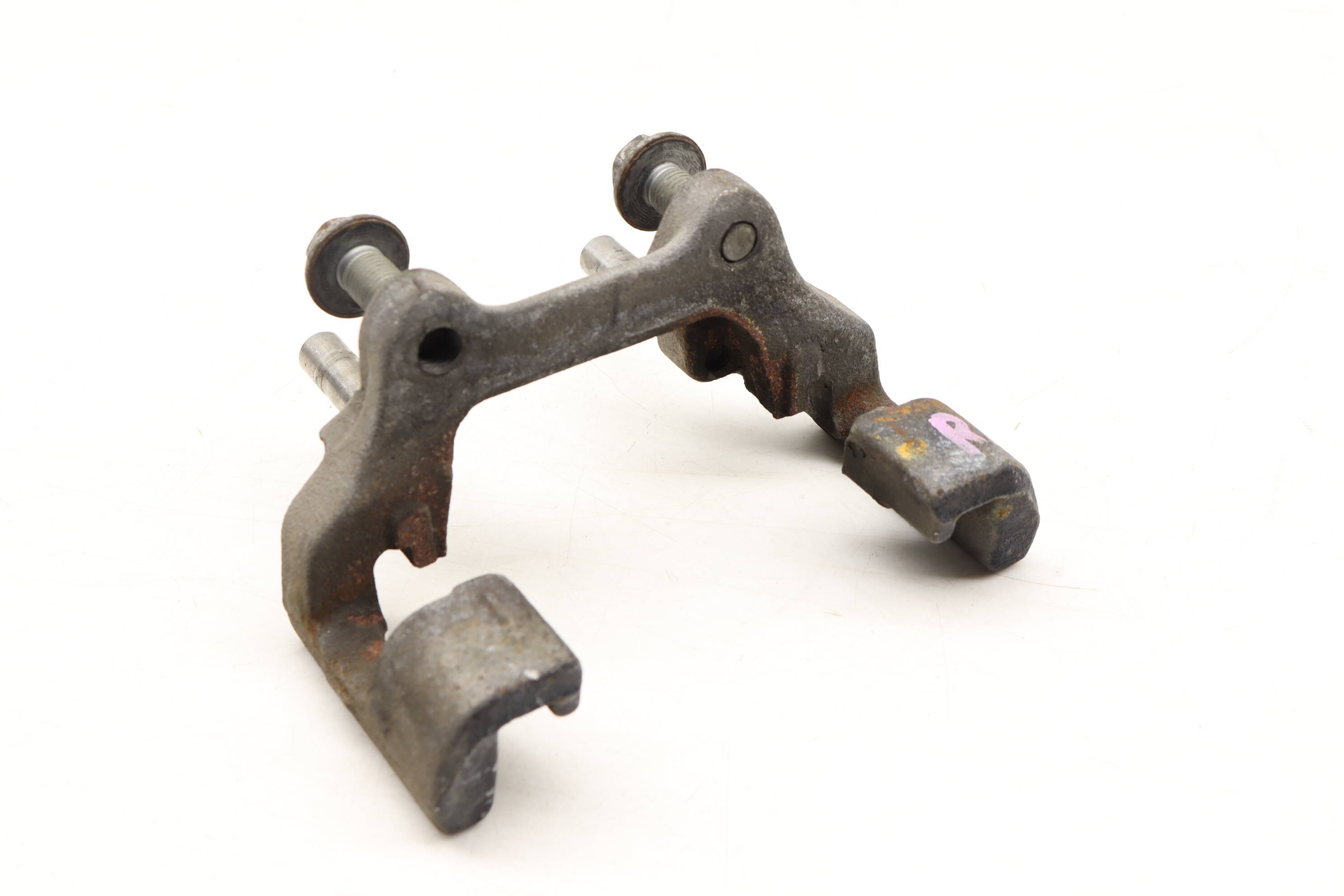 BMW Rear Brake Caliper Carrier / Bracket 34216865641