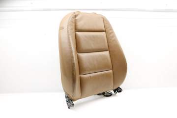 Upper Seat Leather Backrest Assembly 4F0881806BA