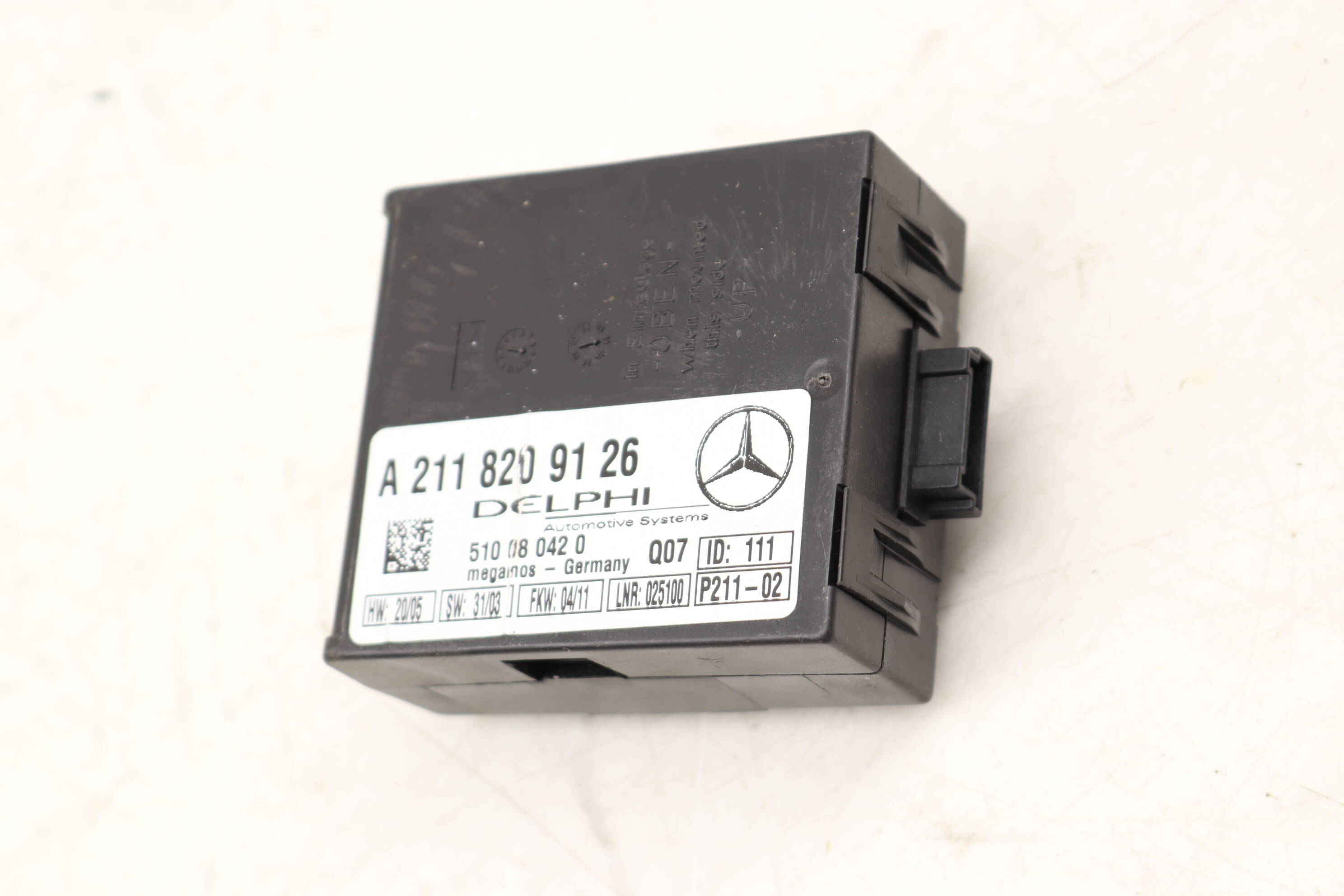 Anti-Theft&#x20;Control&#x20;Module&#x20;2118209126