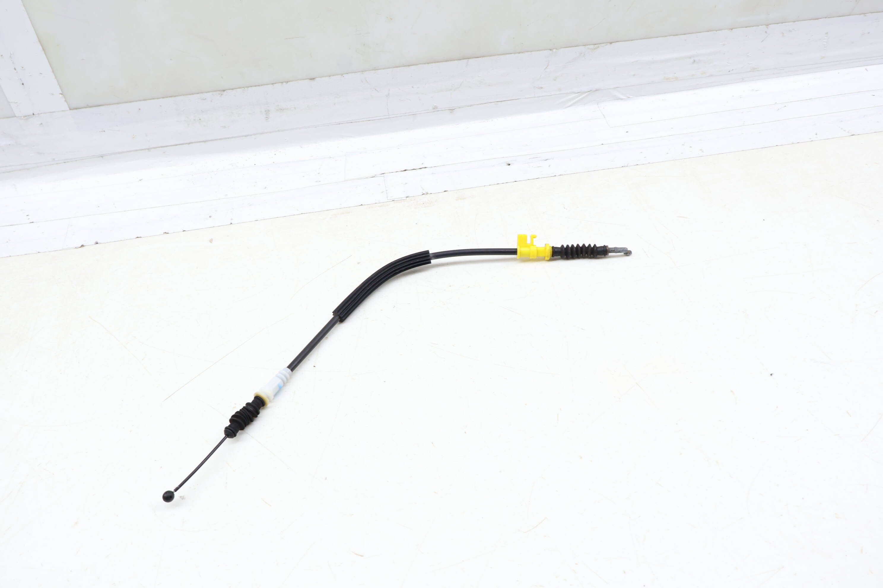 Exterior Door Handle Release / Bowden Cable 4H0837099B