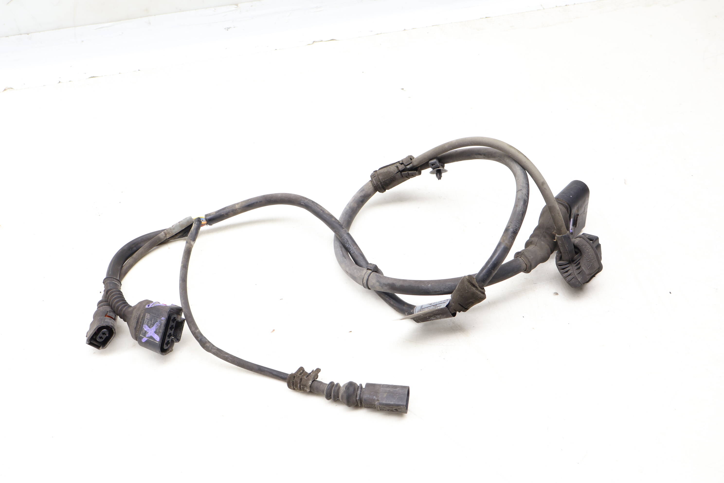 4534 Porsche Rear Right Abs / Speed Sensor Wiring Harness 97061274000