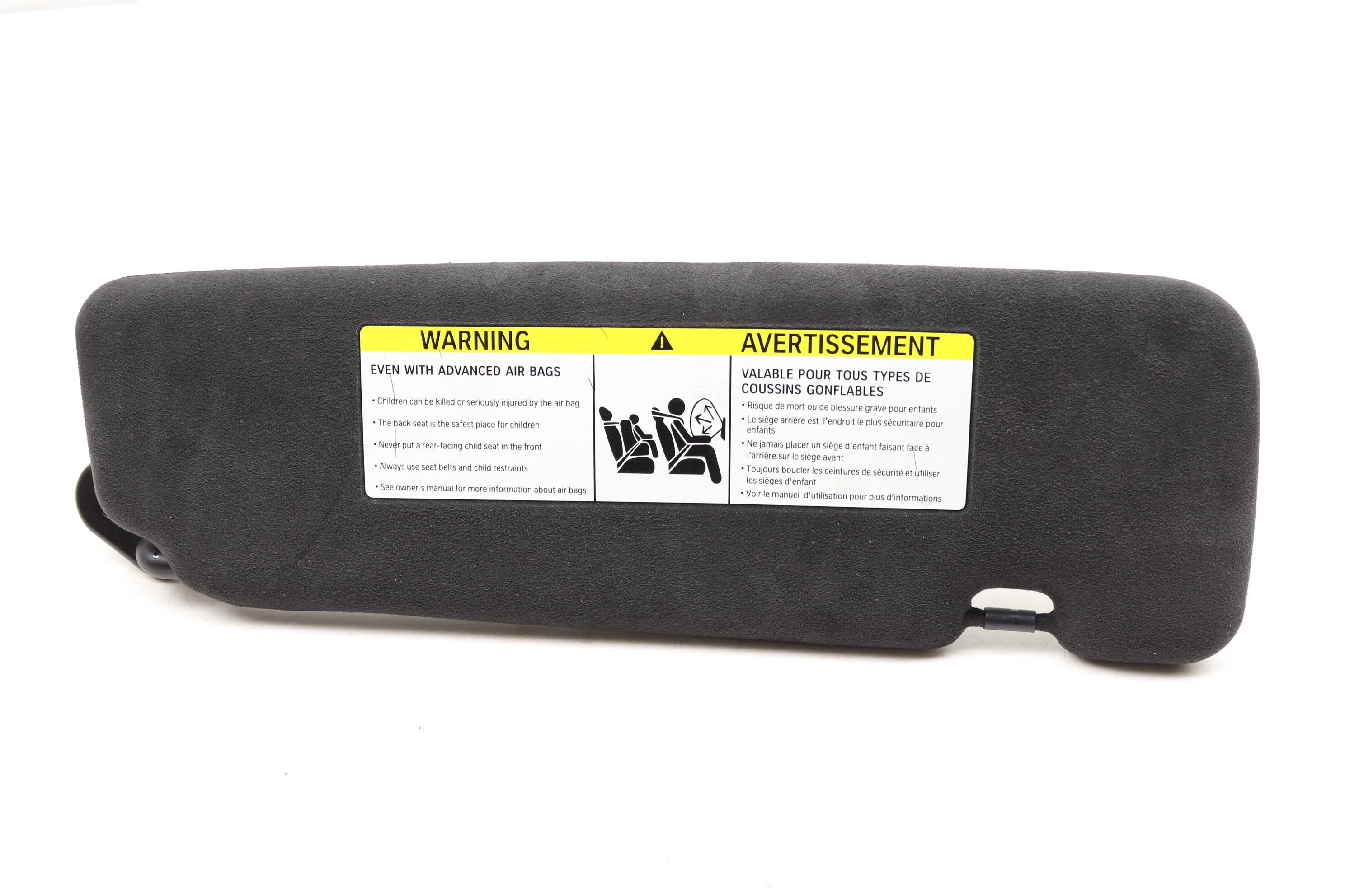 Sun Visor / Mirror 51168052477