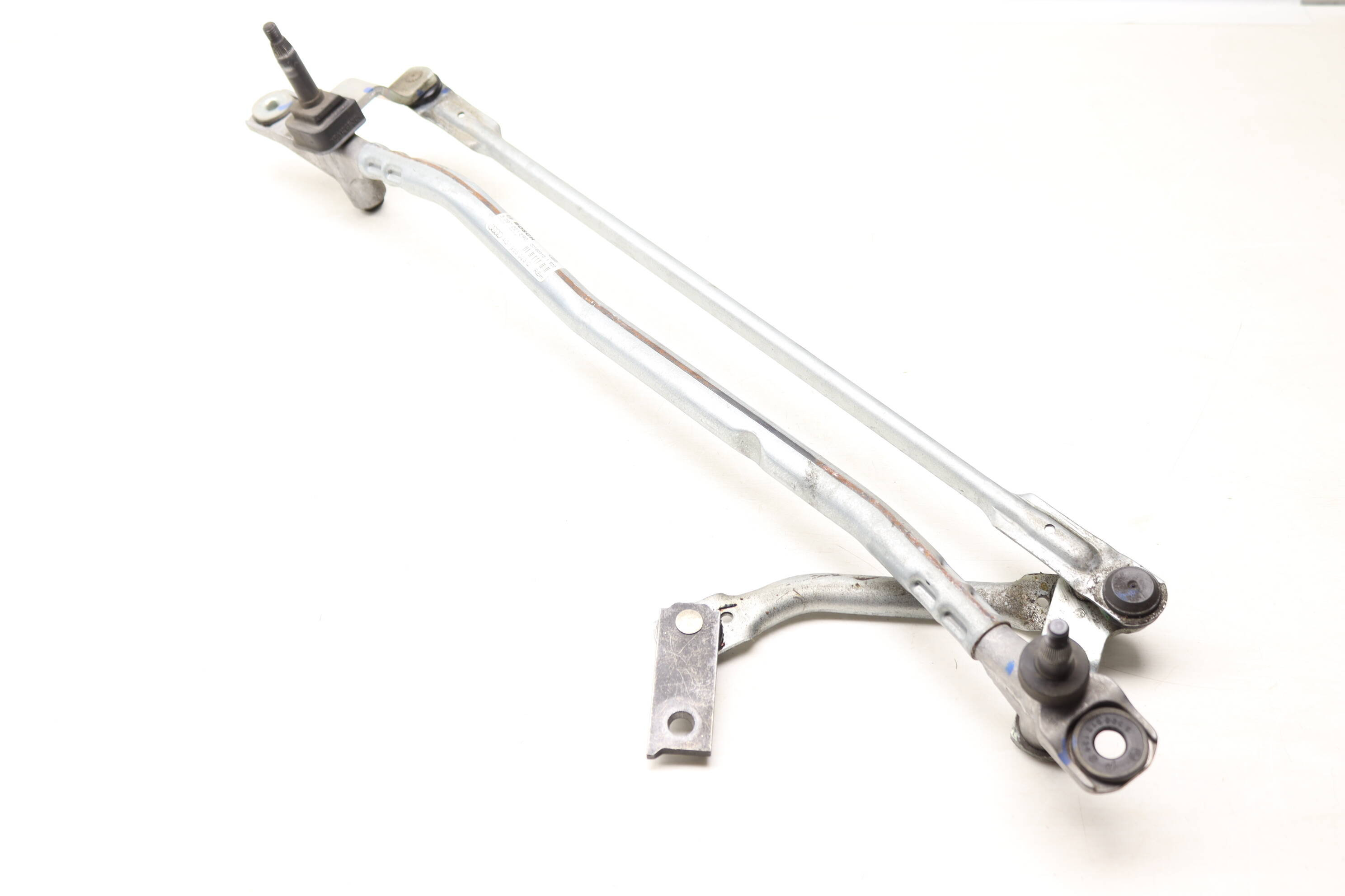 Windshield Wiper Transmission / Bracket 4G1955023C