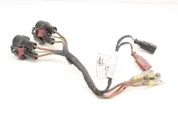 Electric Radiator Fan Wiring Harness 4H0971284