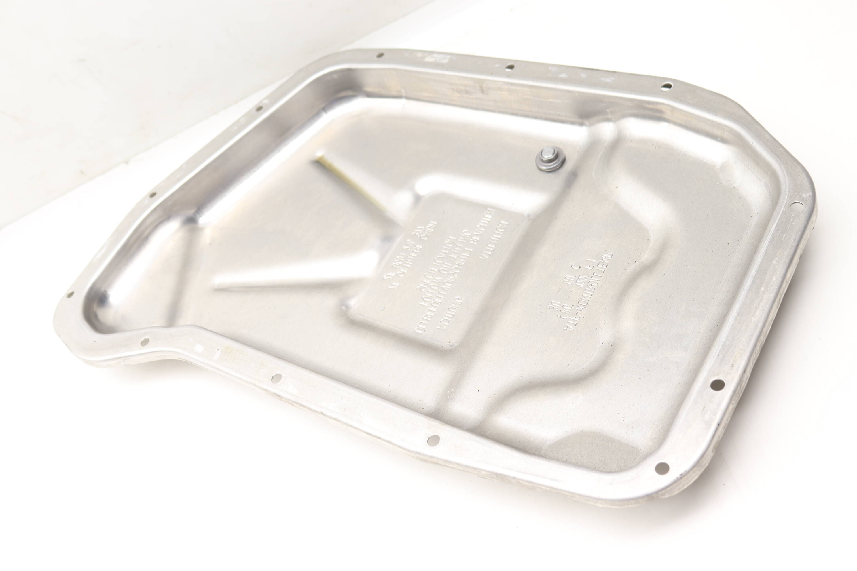 Transmission Oil Pan / Sump 0BK321359