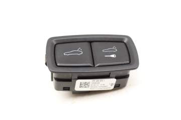 Trunk Hatch Lid Switch / Button 7PP959832J