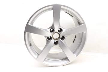 18" Inch Alloy Wheel / Rim (5-Spoke) 95B601025AQ