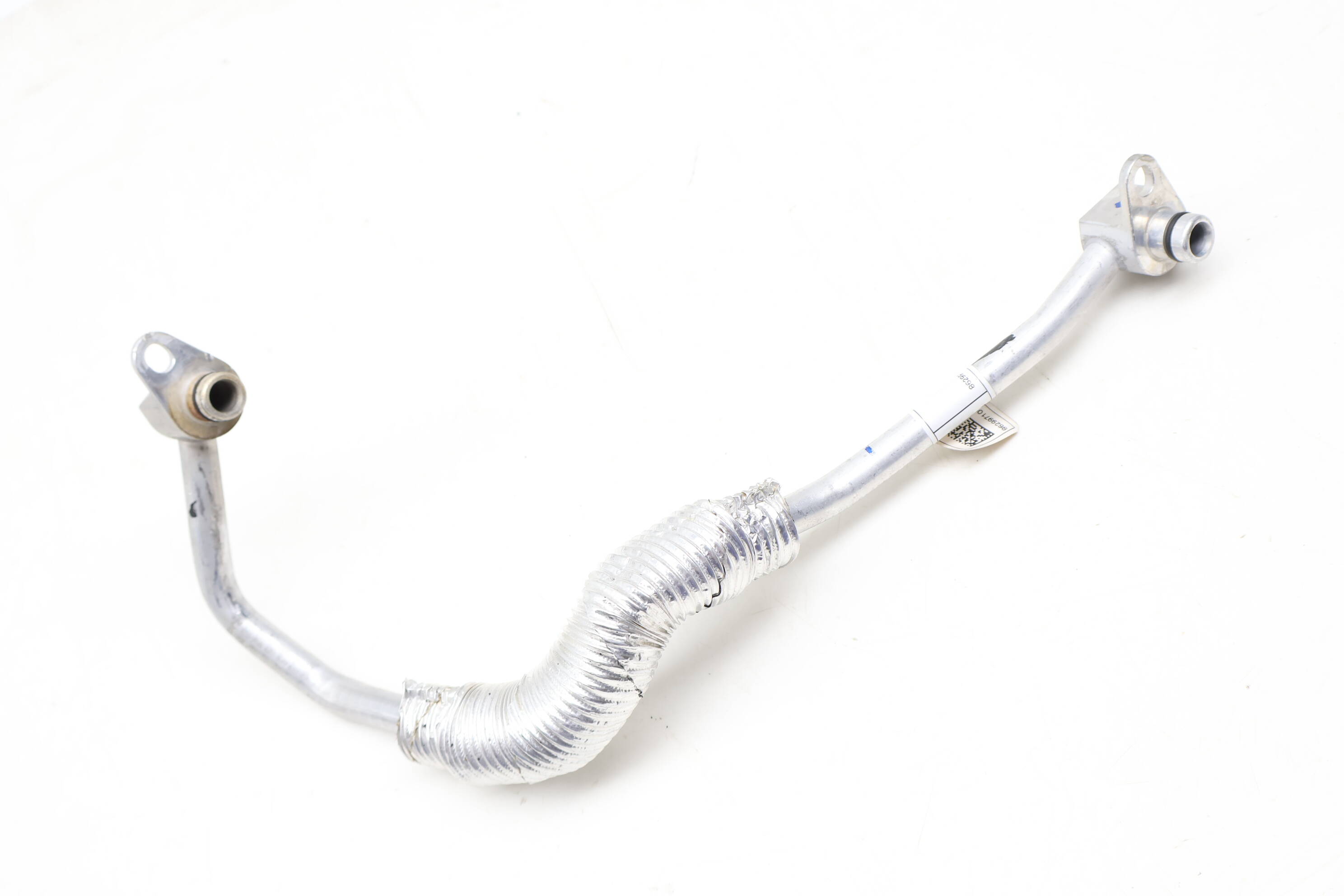 M Amazon.com: URO Parts 11538853293 Turbo Coolant Line, Return