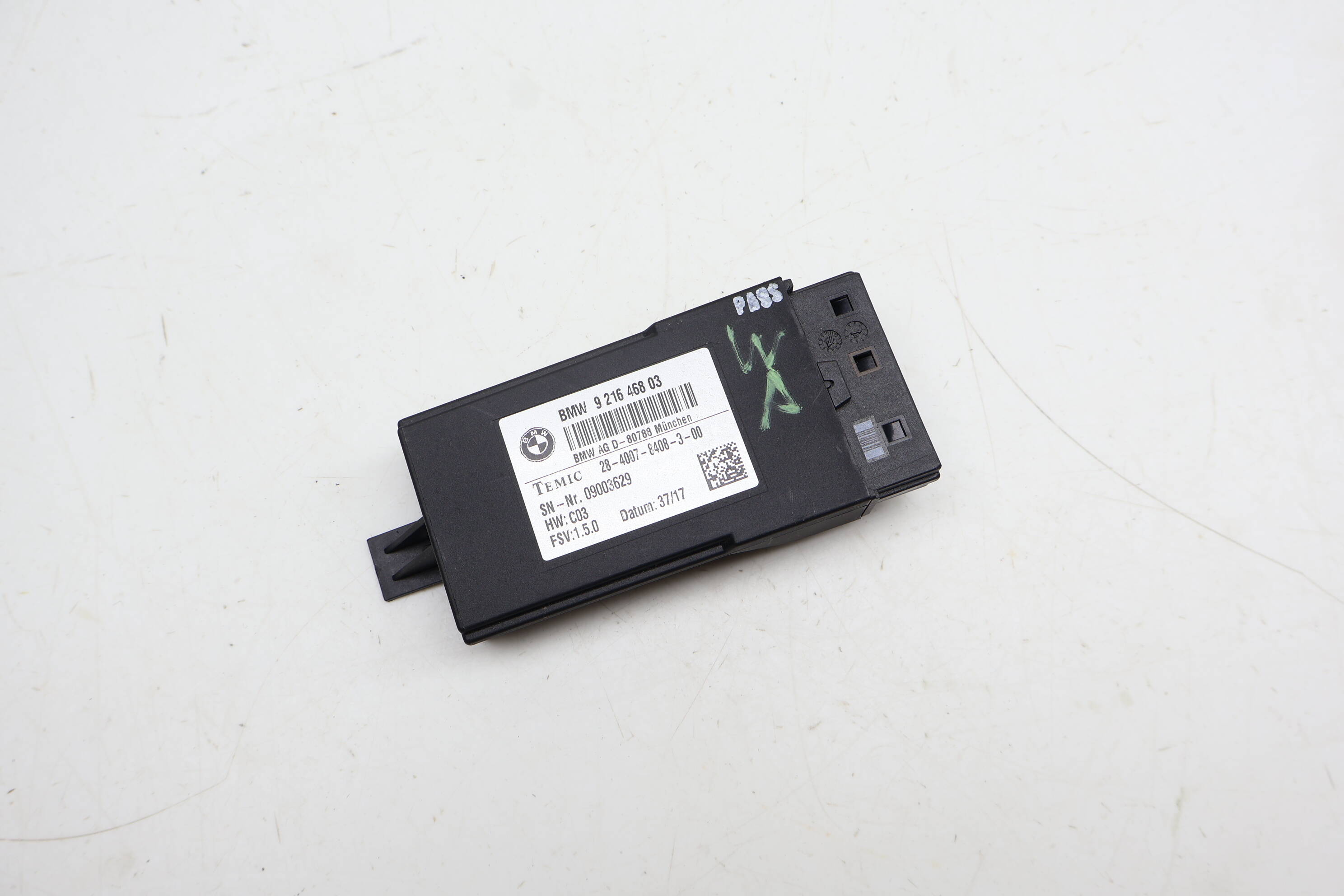 Seat Module 61359216468