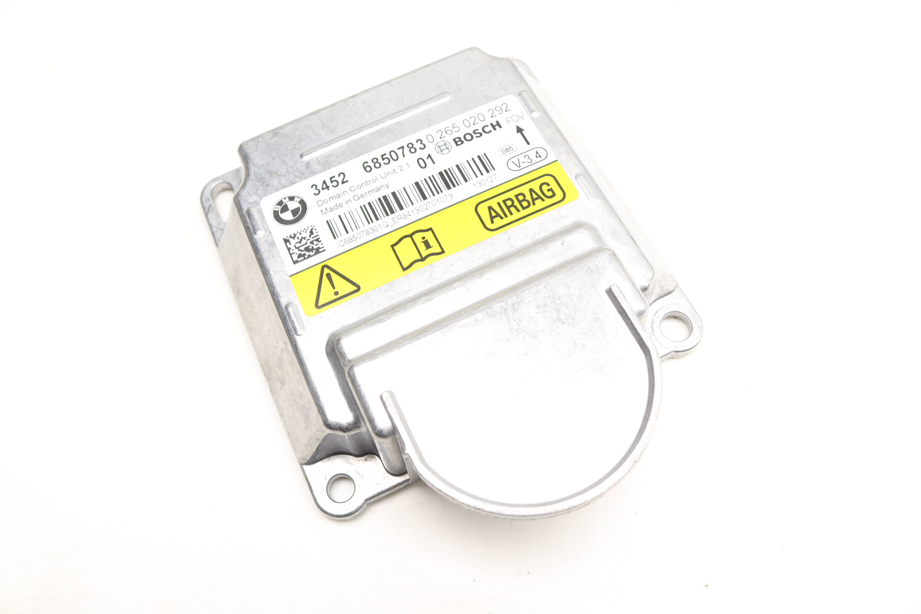 Srs&#x20;&#x2F;&#x20;Air&#x20;Safety&#x20;Bag&#x20;Control&#x20;Module&#x20;65776850783