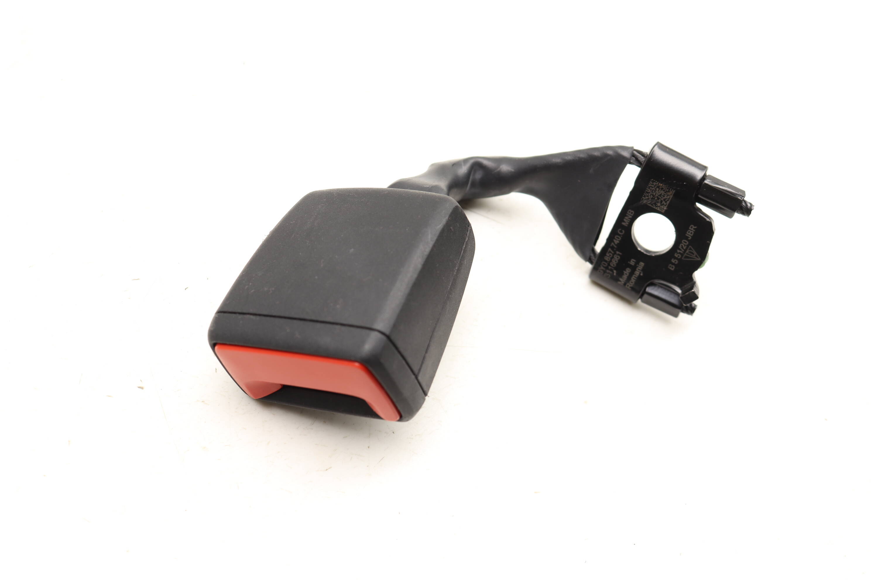 Center Seat Buckle / Receiver 9Y0857740