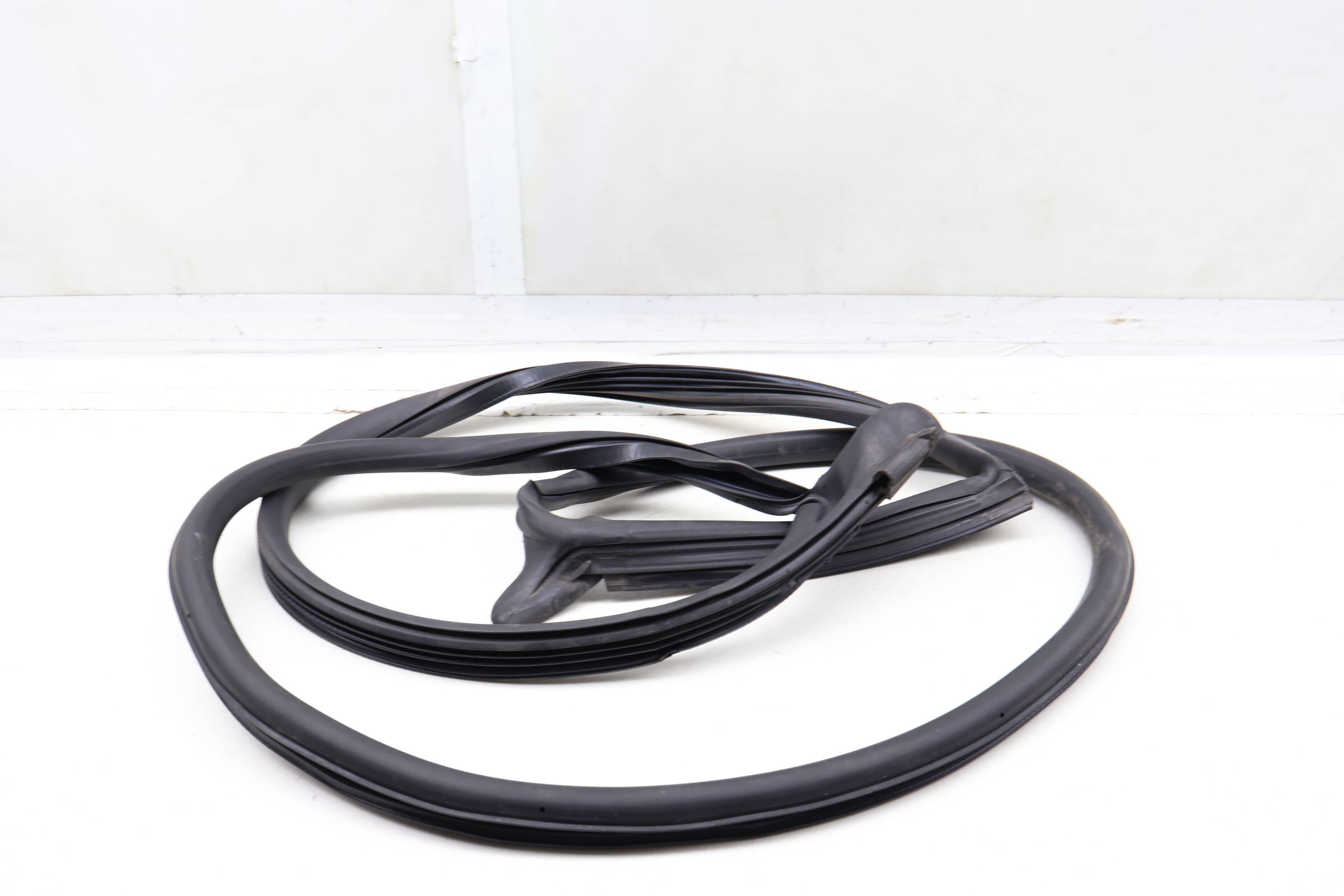 Inner Door Seal / Weather Stripping 8W6831707D