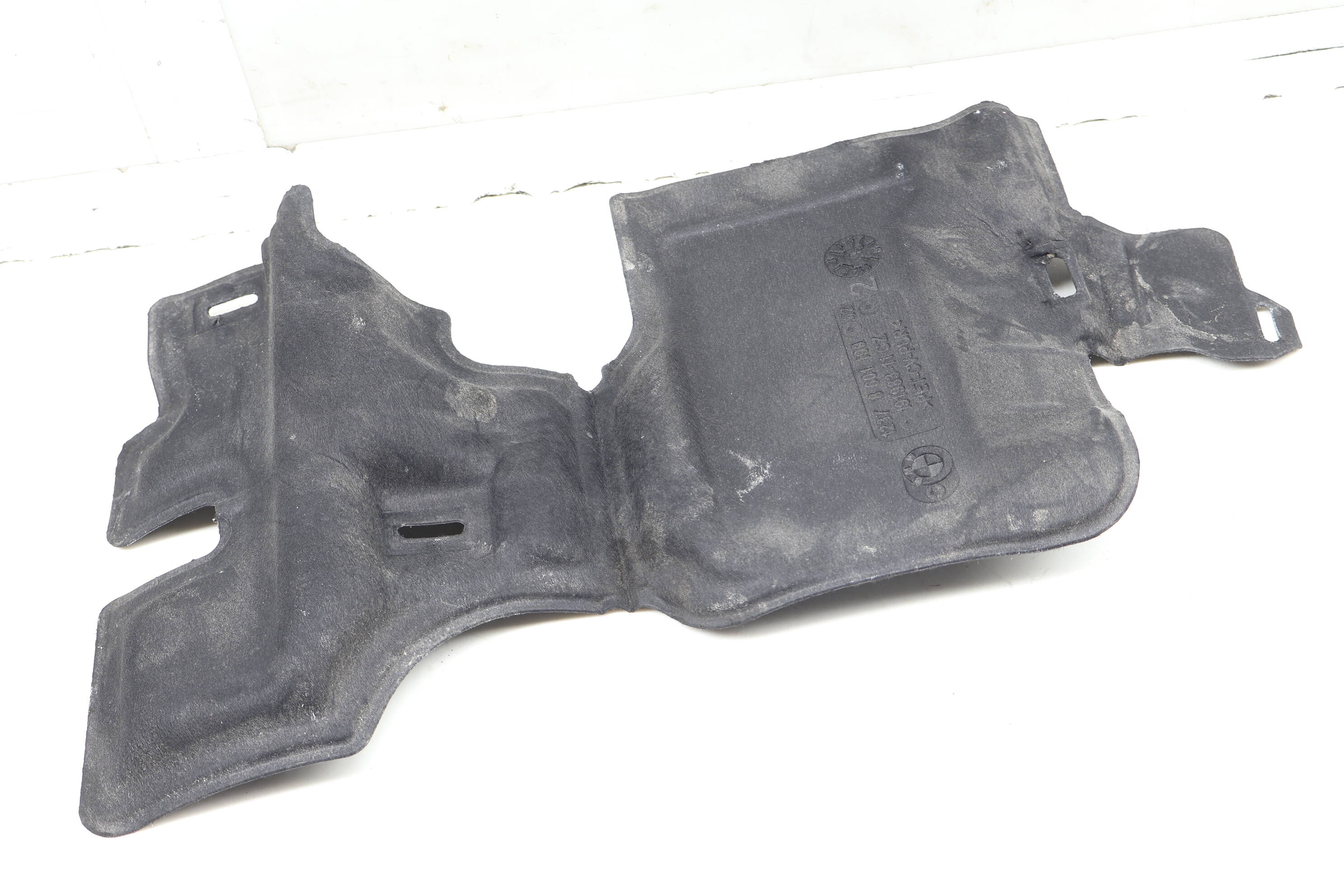 Electric Motor Sound Insulation Cover (Upper) 12378601199