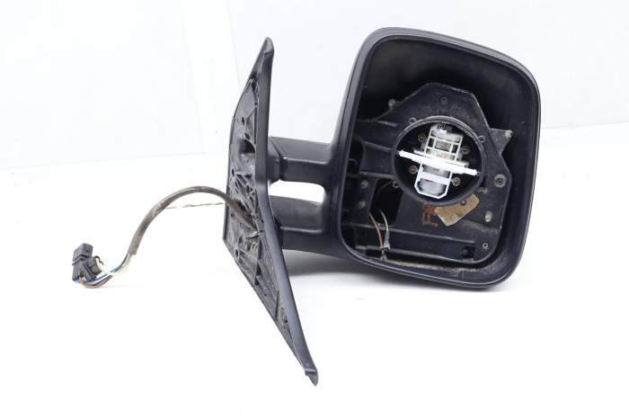 Power / Heated Side View Door Mirror 701857508H main product photo