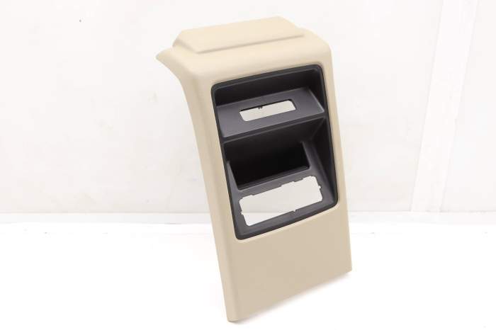 Center Console Trim / Bezel FK7204569BC main product photo