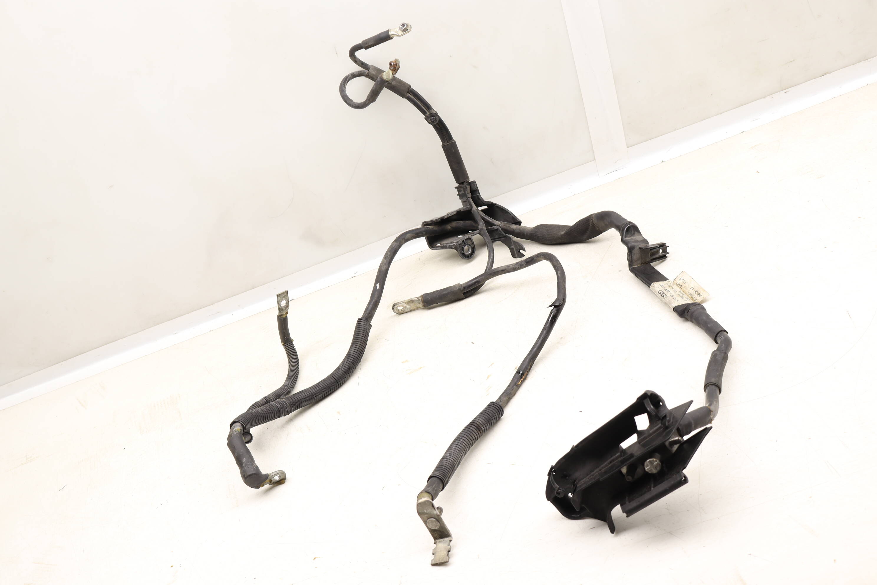 Alternator / Starter Wiring Harness 4H0971224AM