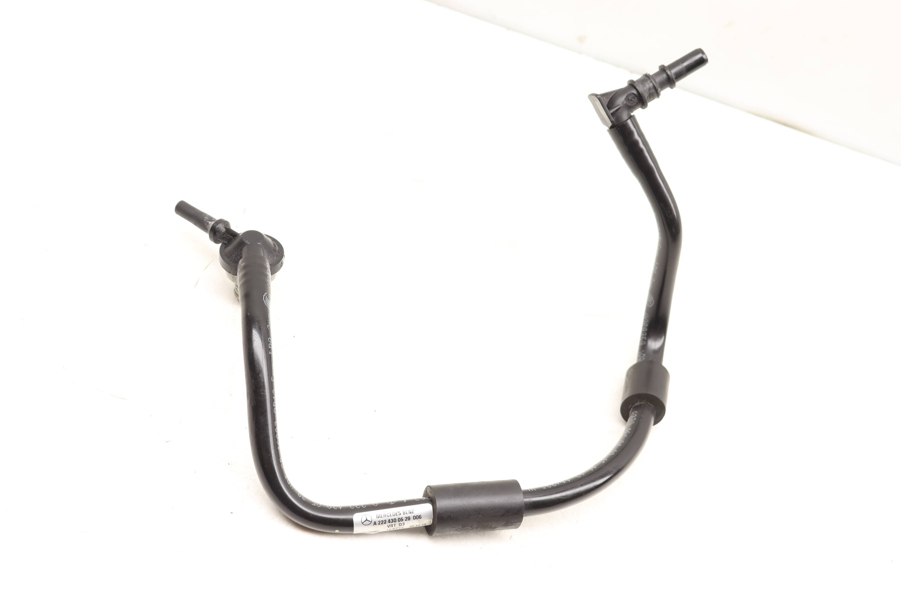 Brake Booster Vacuum Line / Hose 2224300529