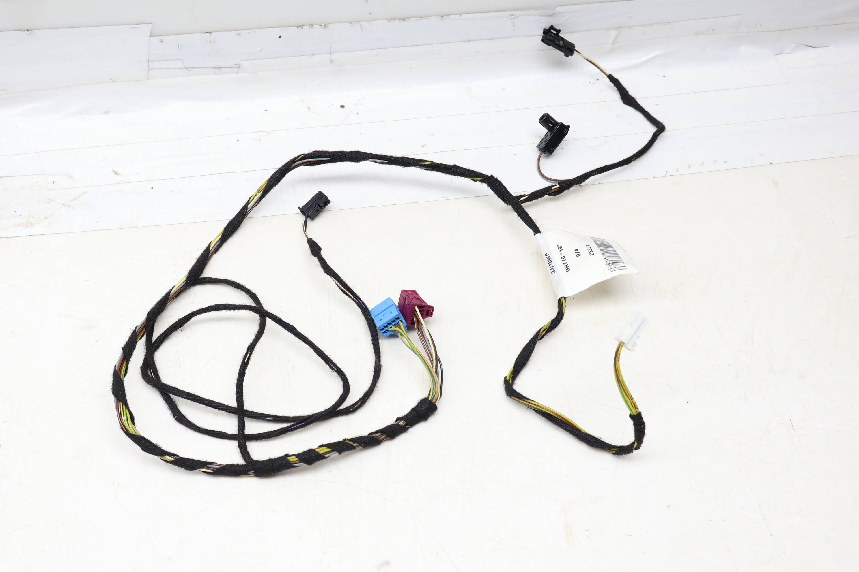 Door Panel Wiring Harness 2124405933
