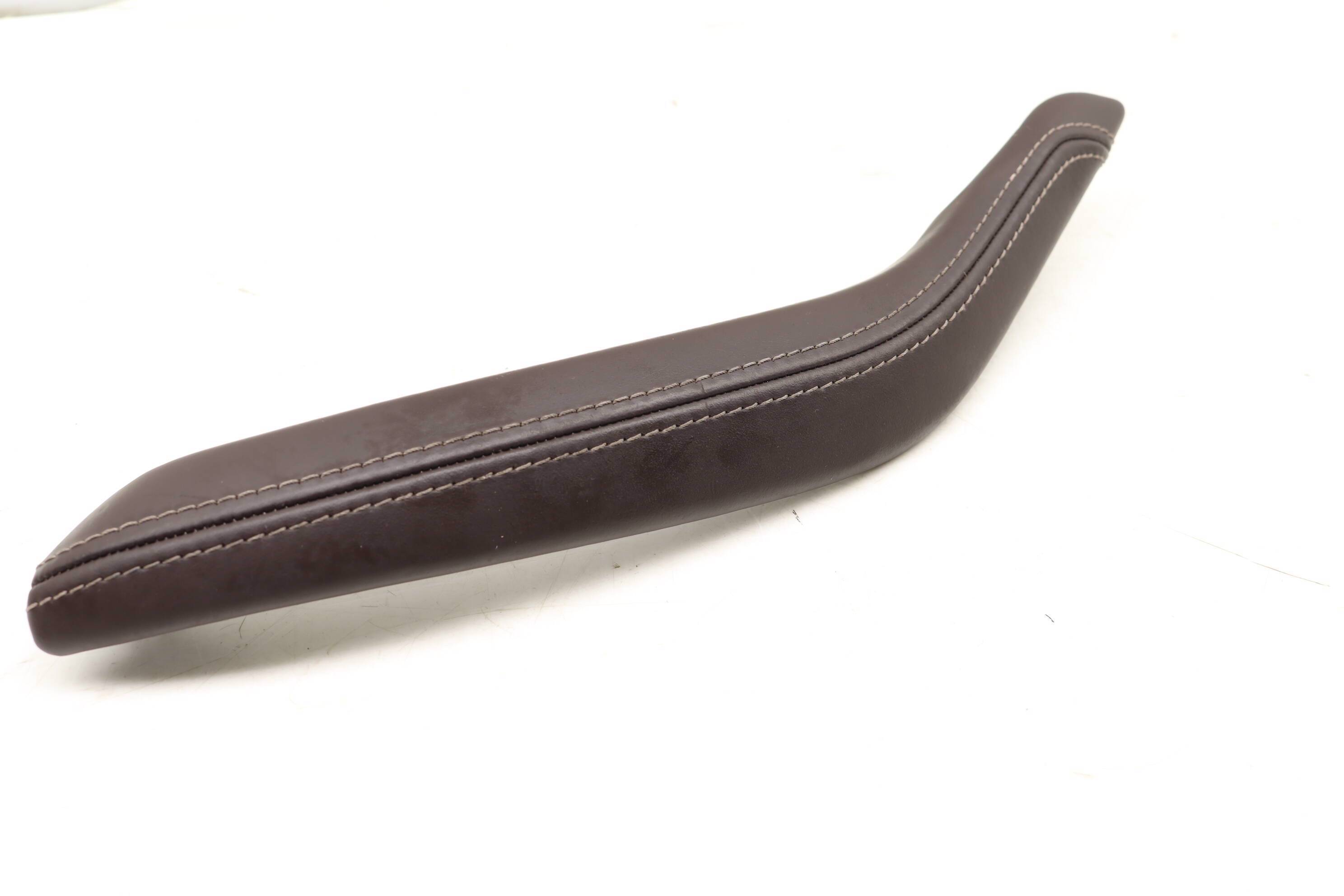 BMW Right Door Panel Grab Handle Trim / Cover 51417353762
