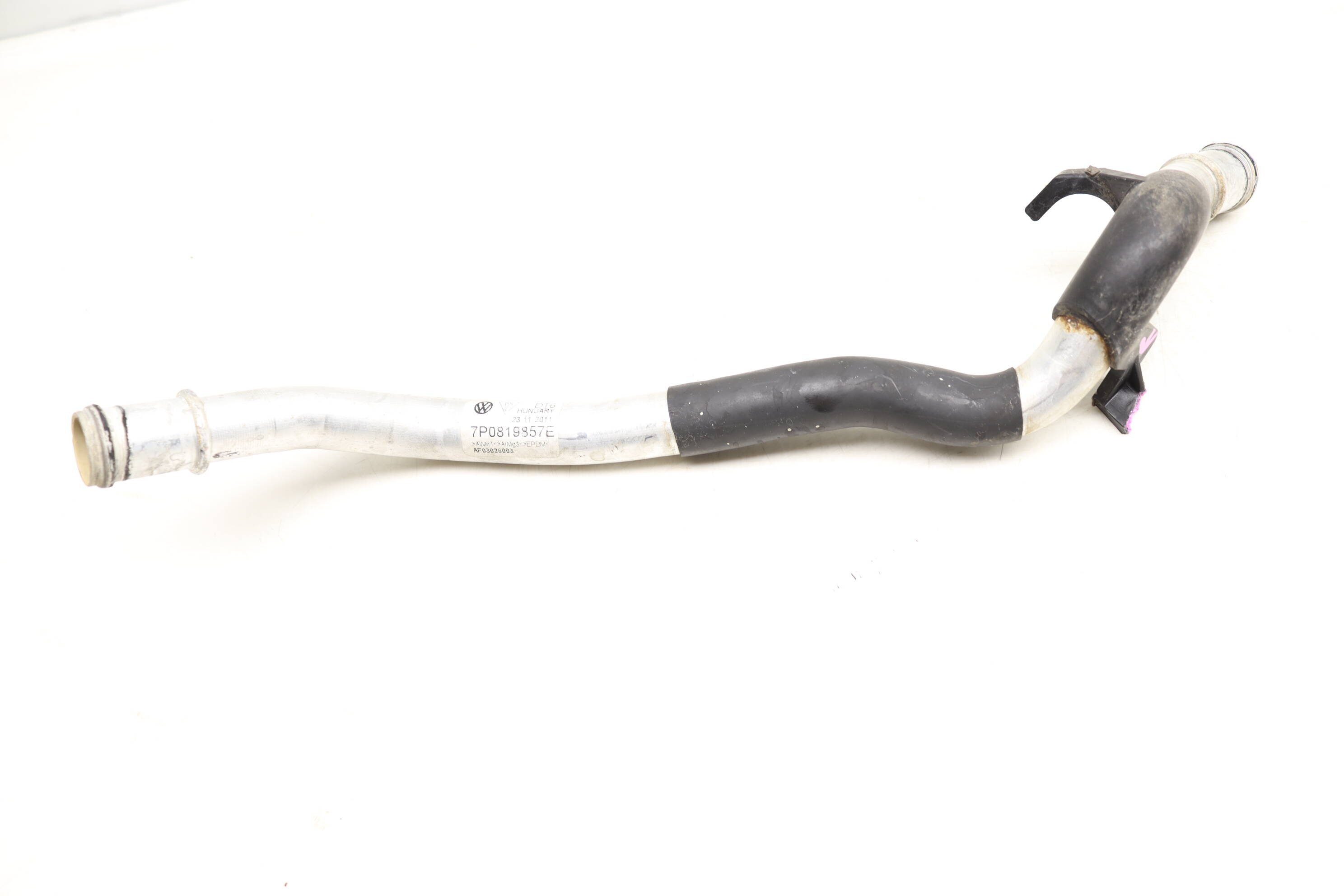 Porsche Coolant Tube / Line / Pipe (Cayenne) 7P0819857E