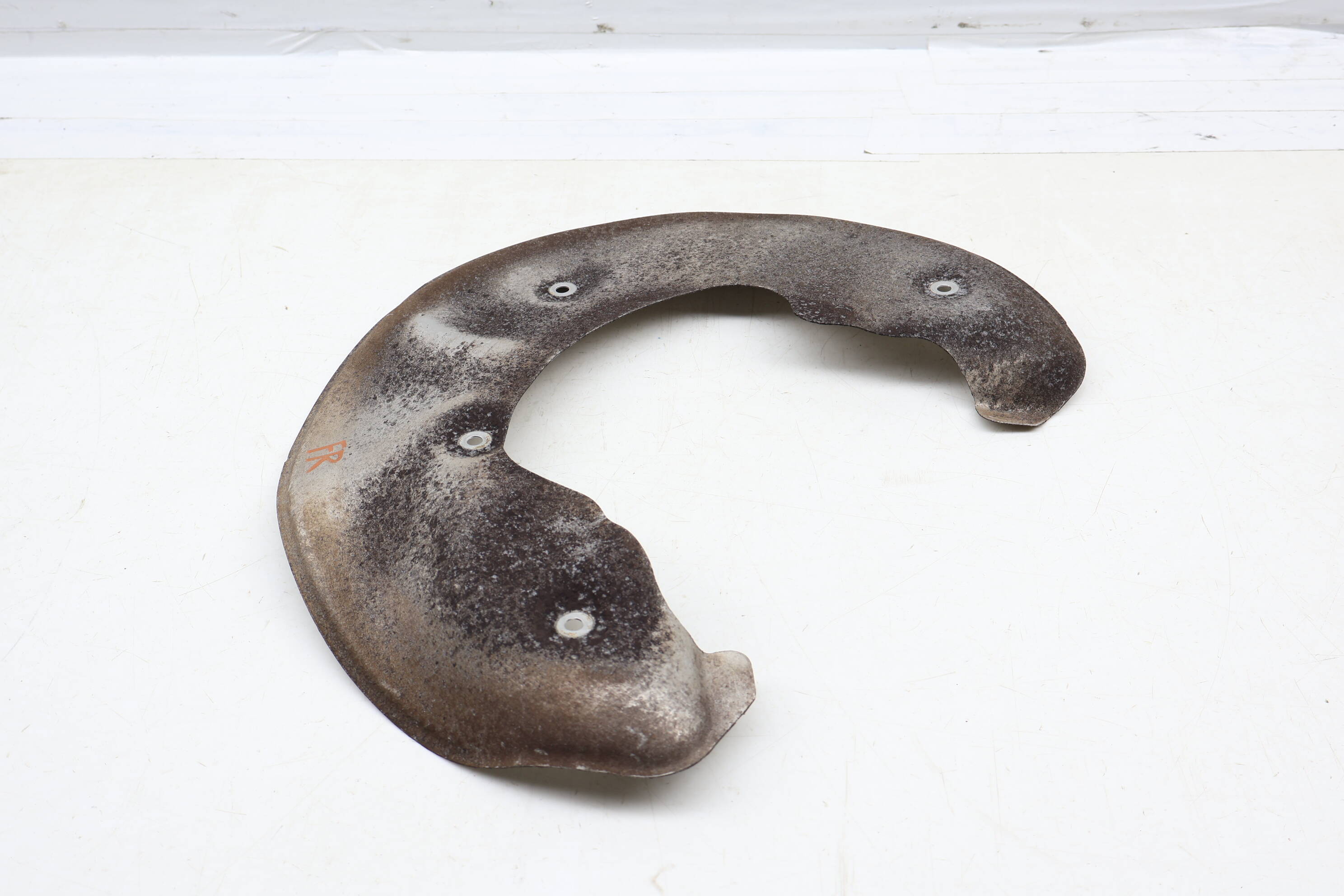 Brake Dust / Splash Shield 8K0615312D