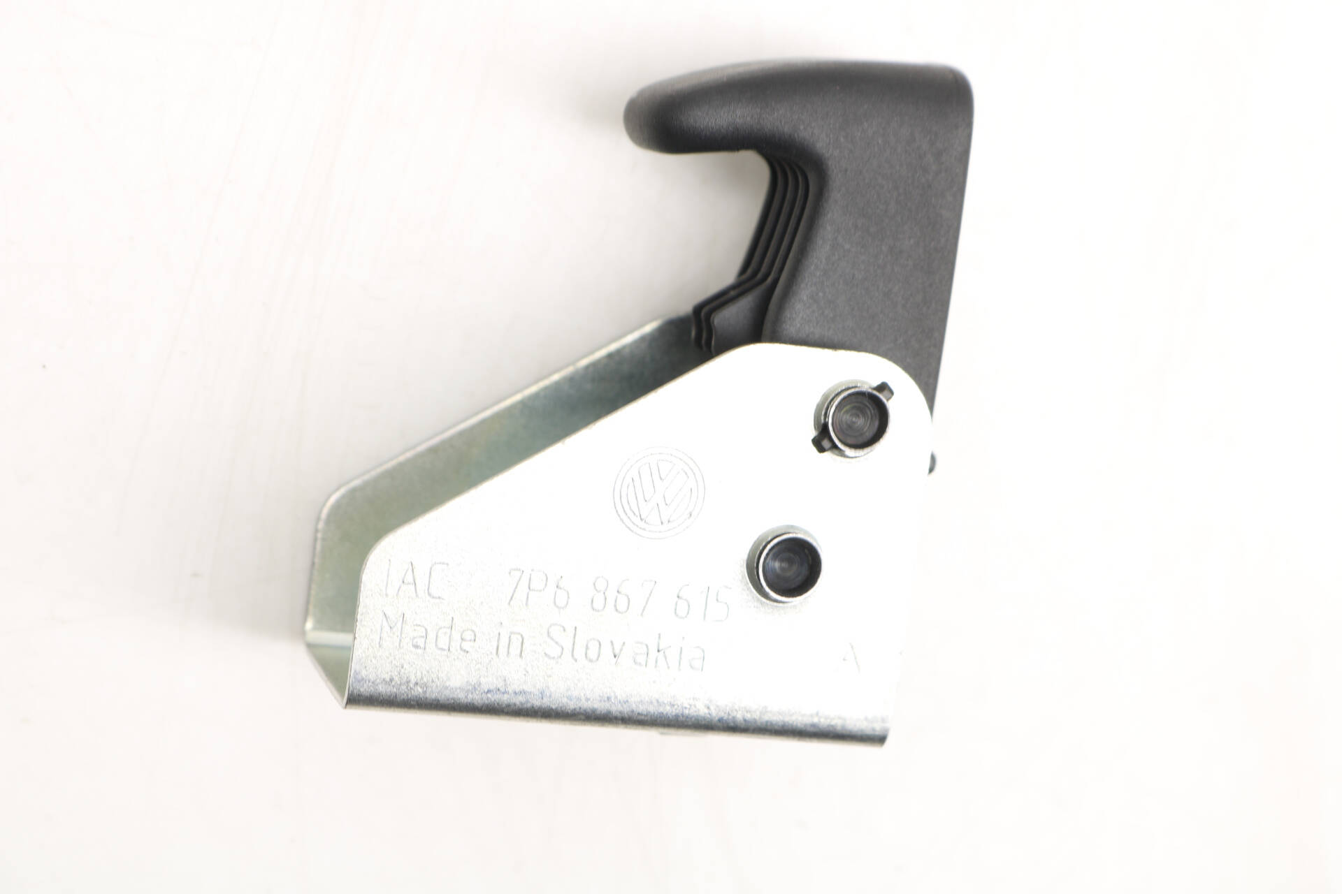 Trunk Cargo Hook / Hanger 7P6867615