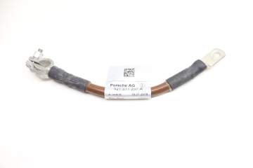 Battery Ground Cable / Earth Strap 9J1971237A
