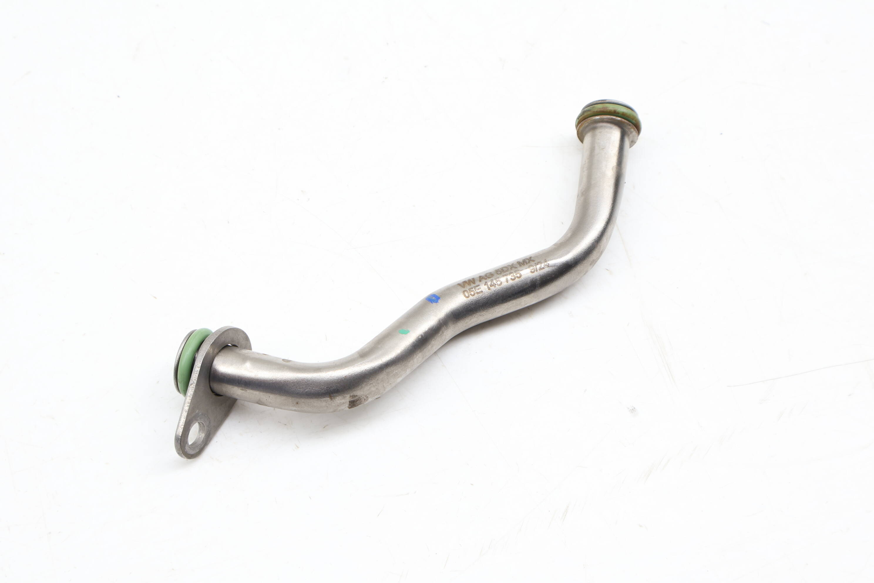 Turbo Oil Line / Pipe (Return) 05E145735