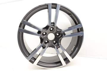 21" Inch Alloy Rim / Wheel (5-Double Spoke) 7P5601025M 95836214201