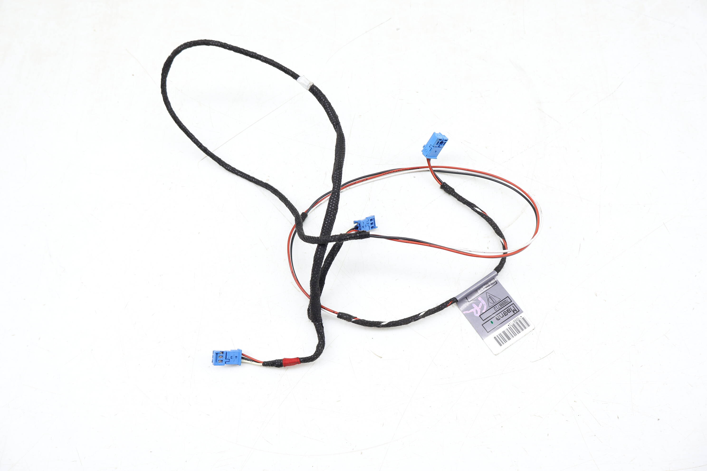 Seat Wiring Harness 97062267801