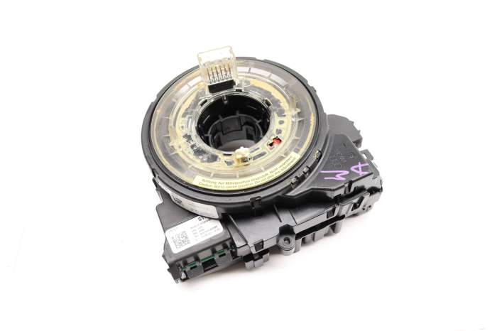 Audi Clock Spring Steering Angle Sensor 4H0953568G