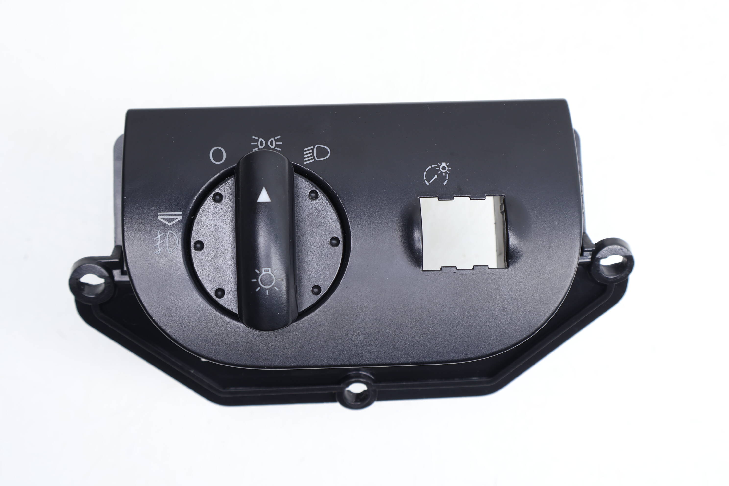 Headlight Switch Dial W/ Trim 8N1941531B