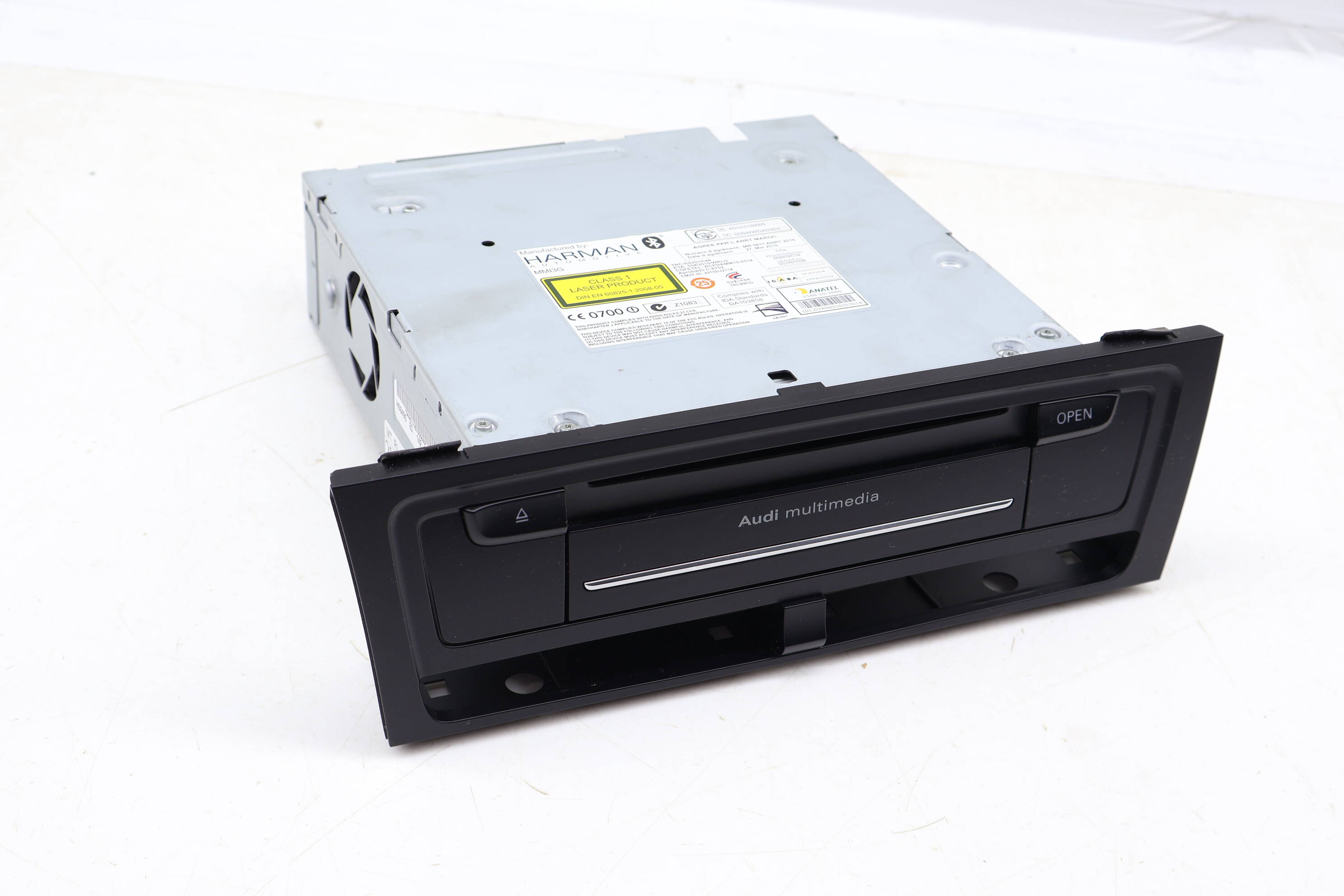 Dash Mmi / Multimedia Control Unit 8T1035664D
