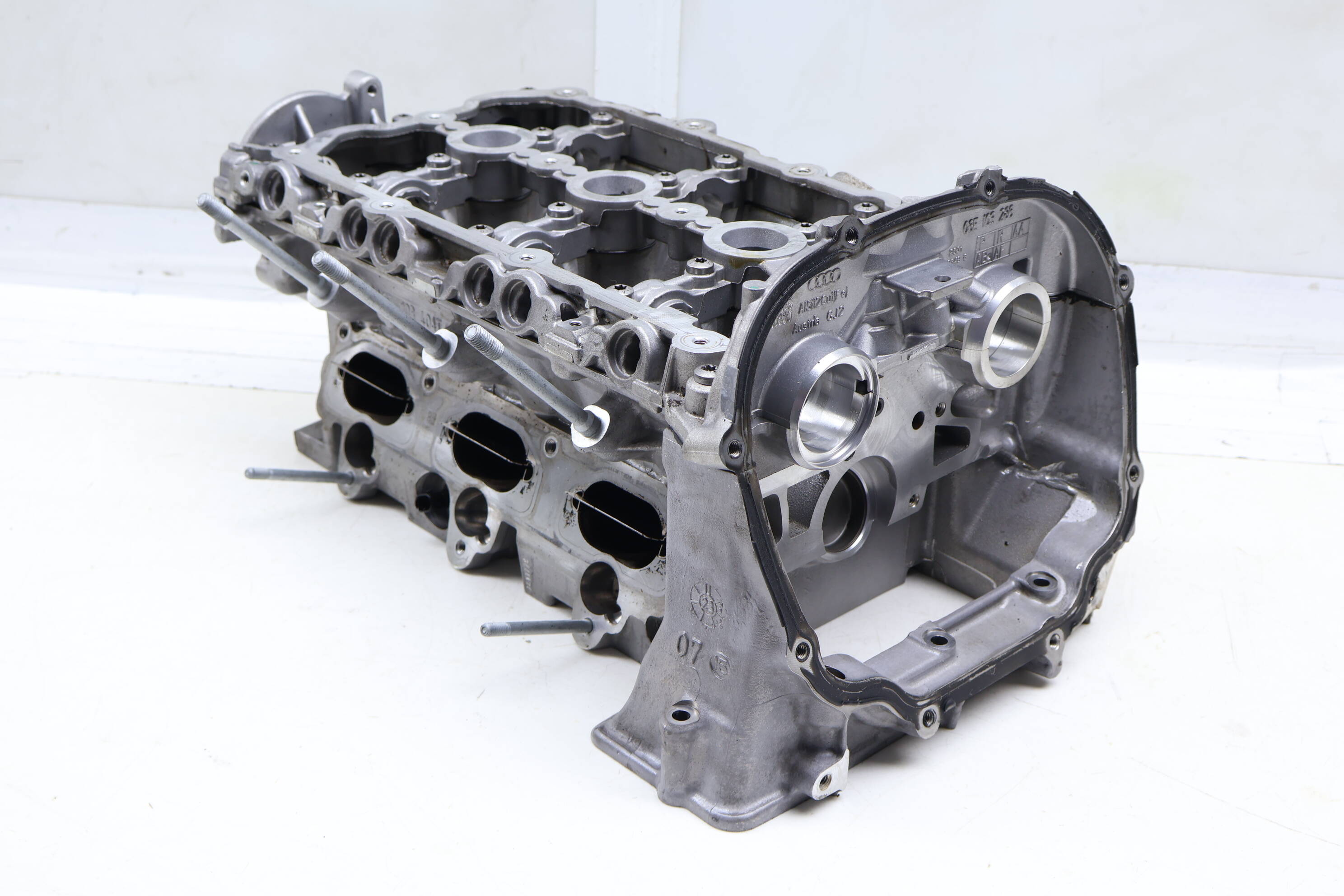 3.0T Engine Cylinder Head 06E103264B
