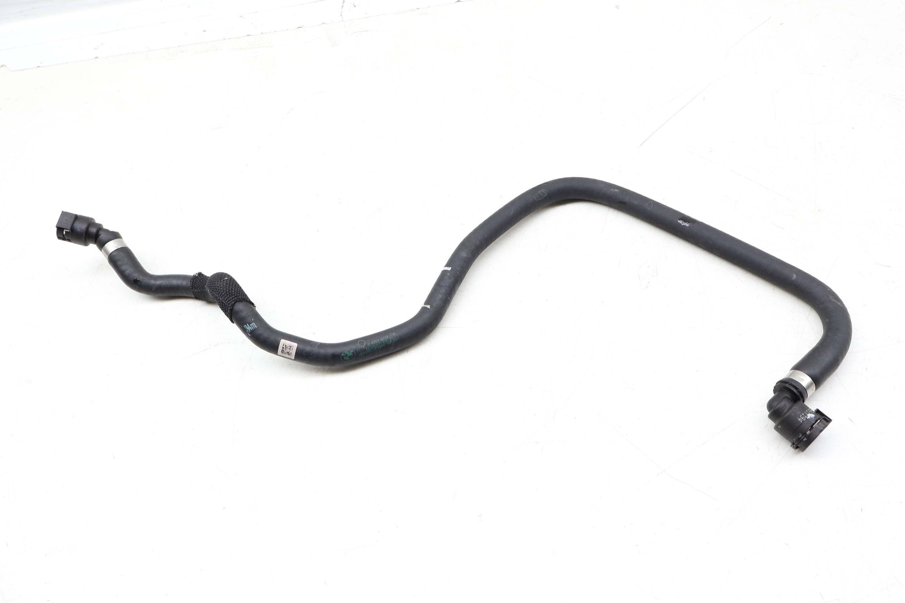 Coolant Expansion Tank Hose / Line 17128602600