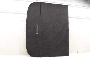 Trunk Mat / Spare Tire Cover 8J8863463A