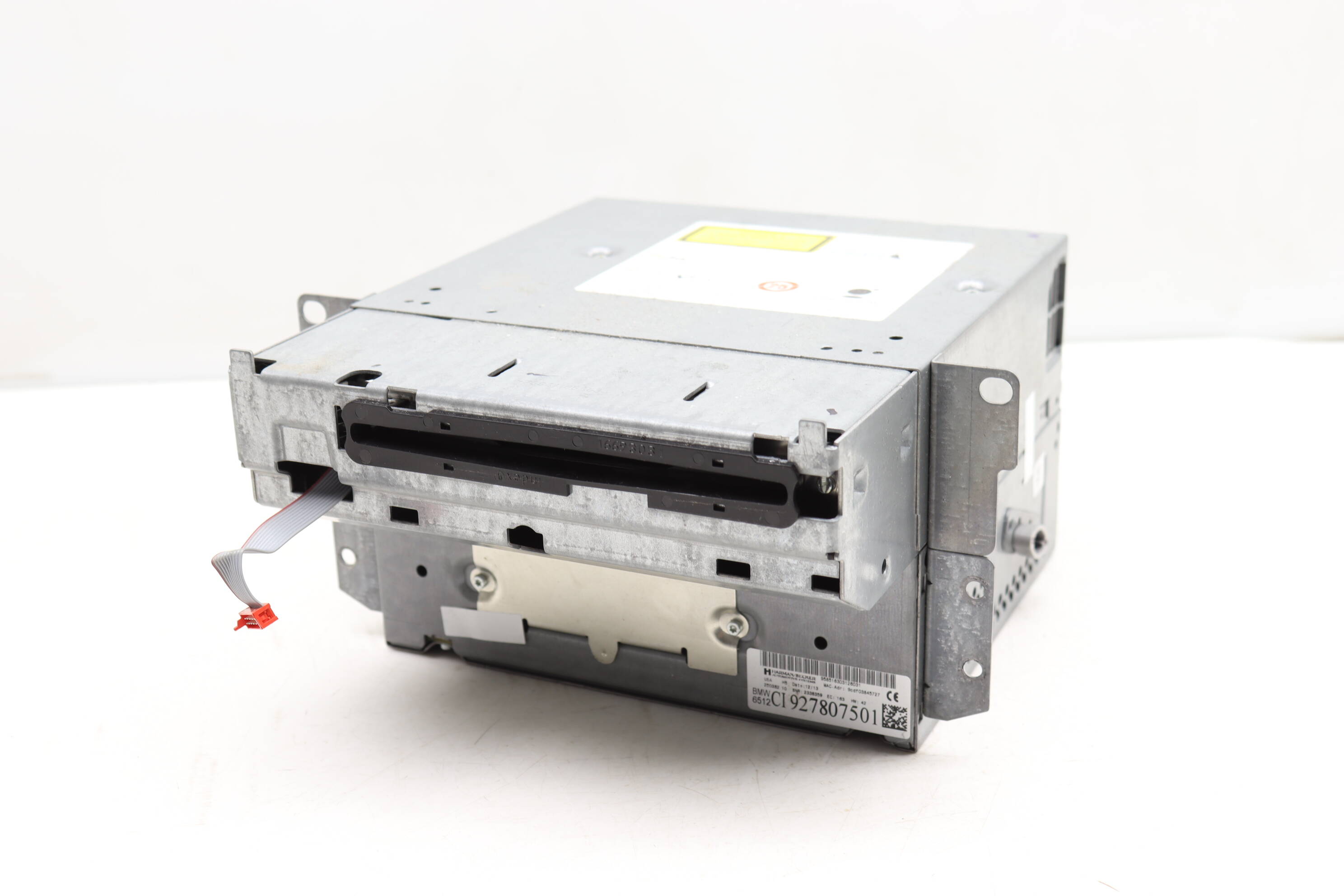 Radio / Stereo Infotainment Unit 65129278075