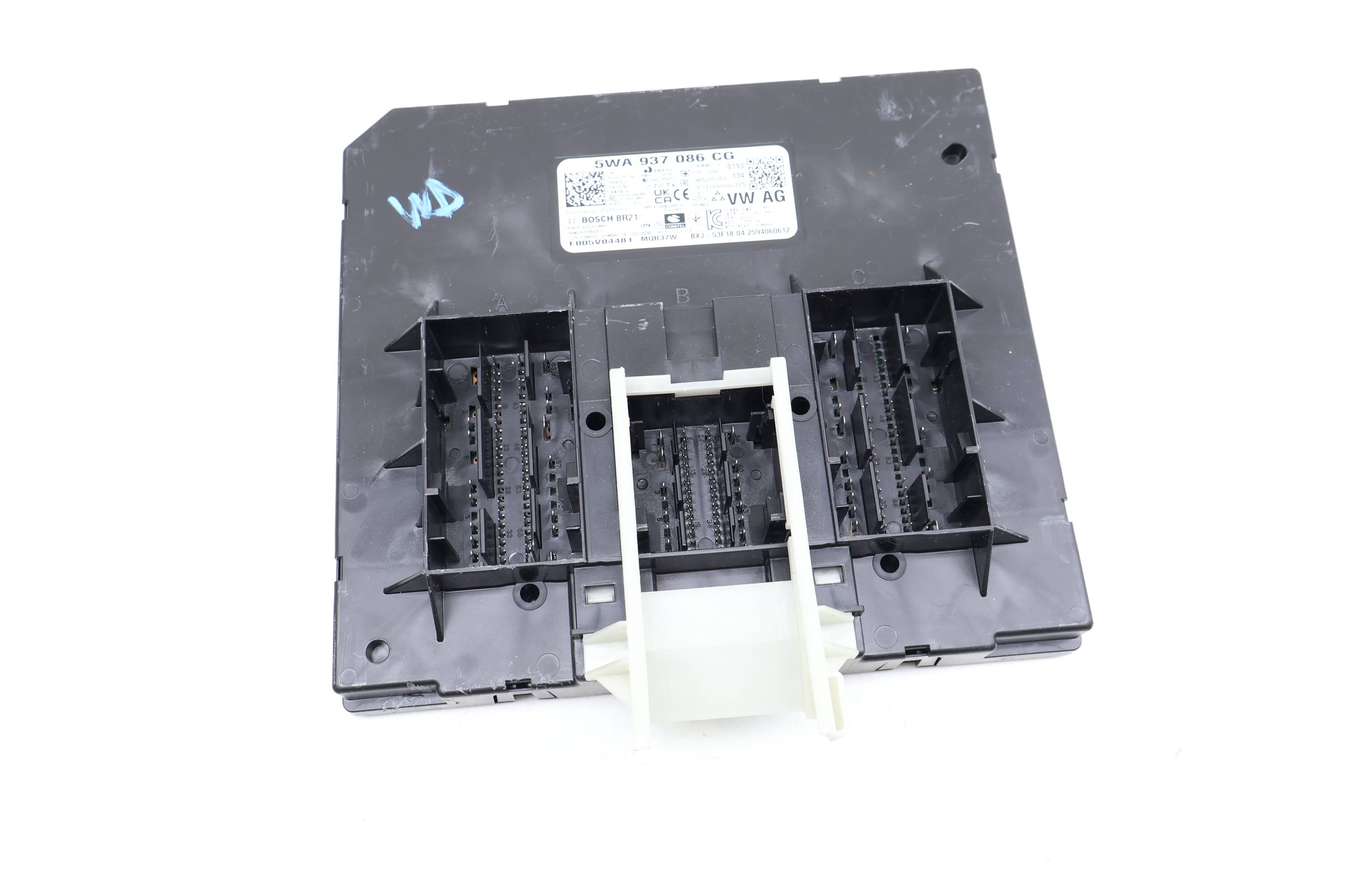 Onboard Supply Control Module 5WA937086CG