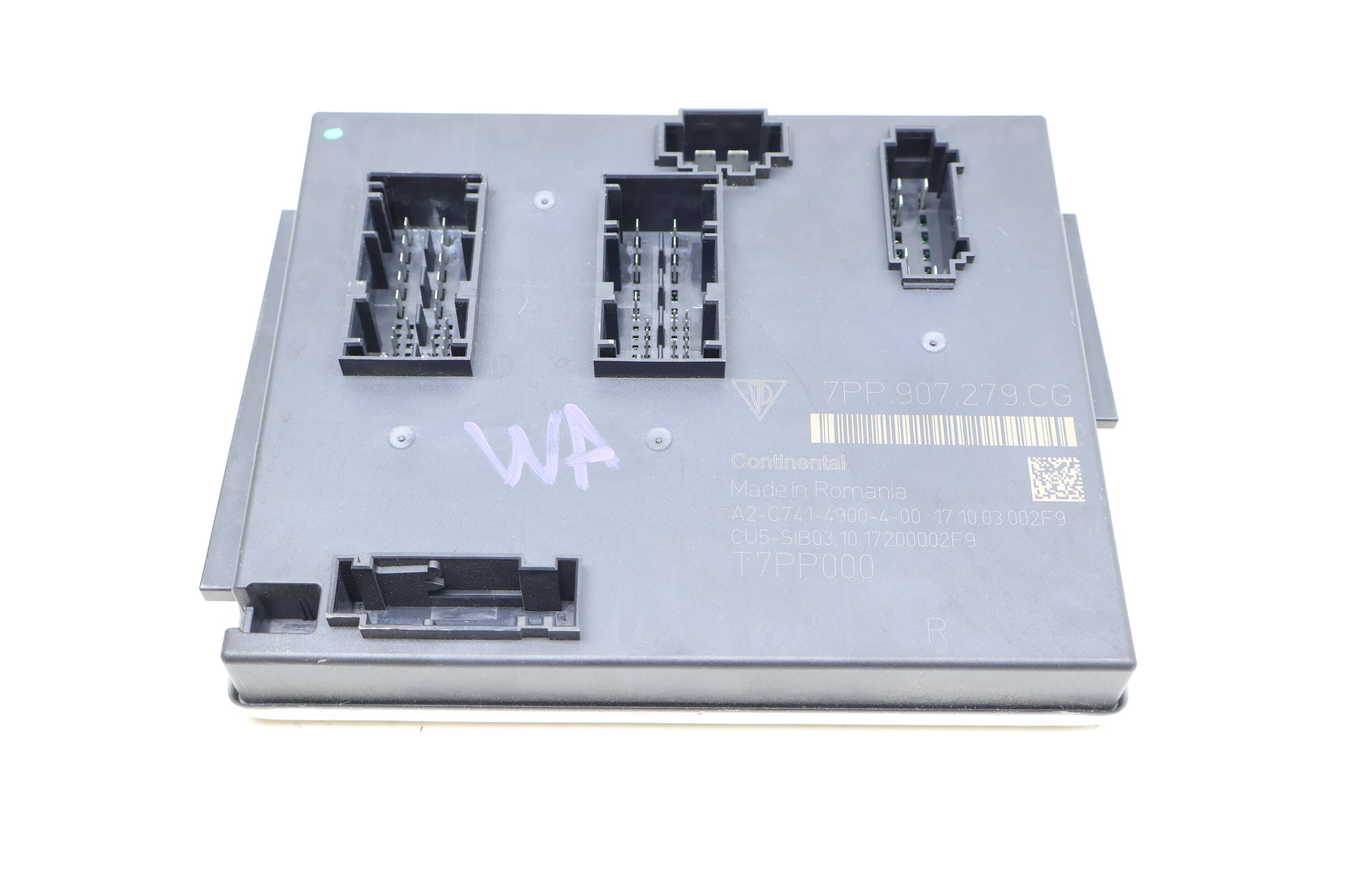 Body Control Module / Bcm 7PP907279CG