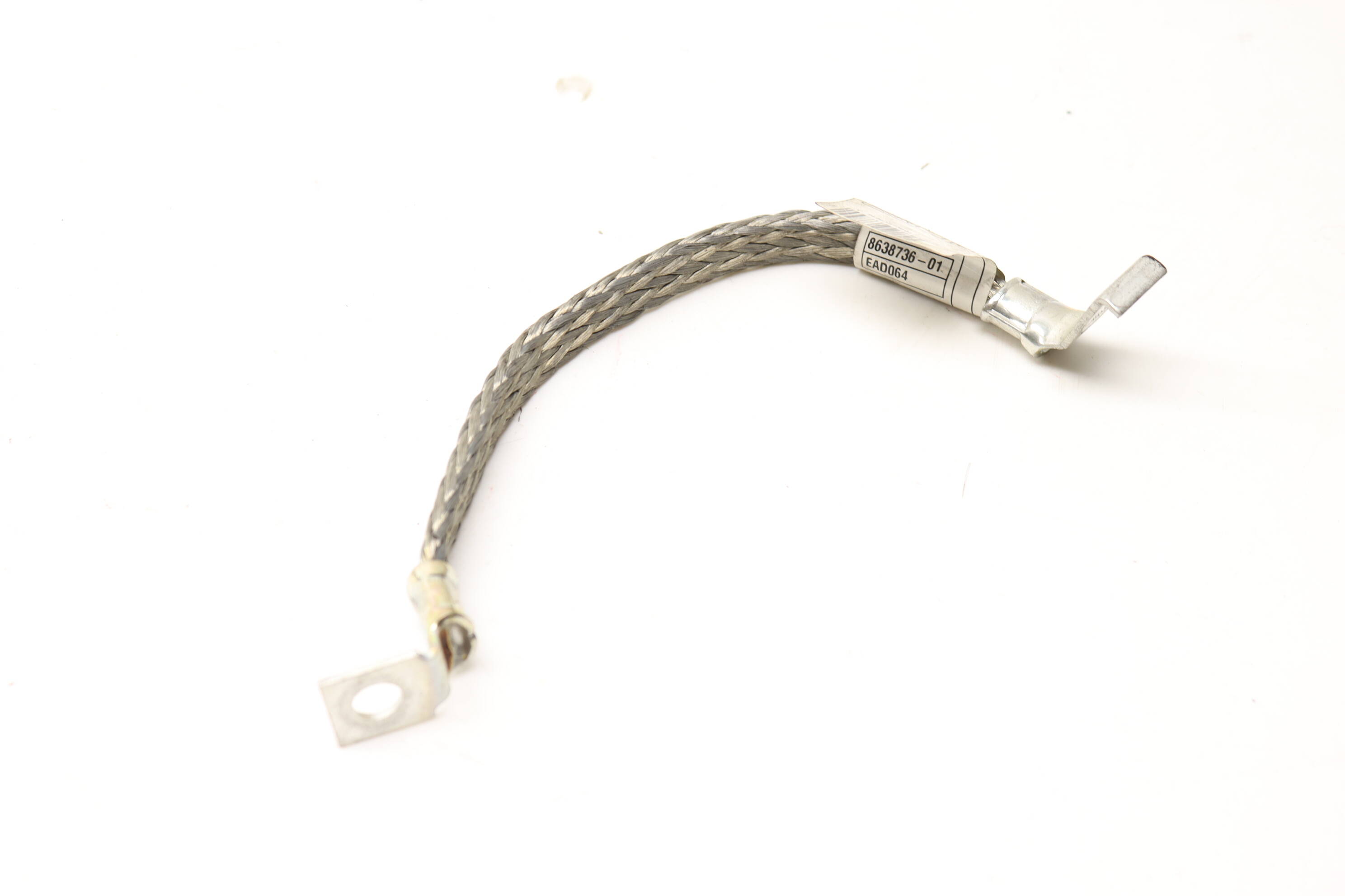 映像用ケーブル BMW735 BMW Ground Cable / Strap (Xdrive) 12428638736